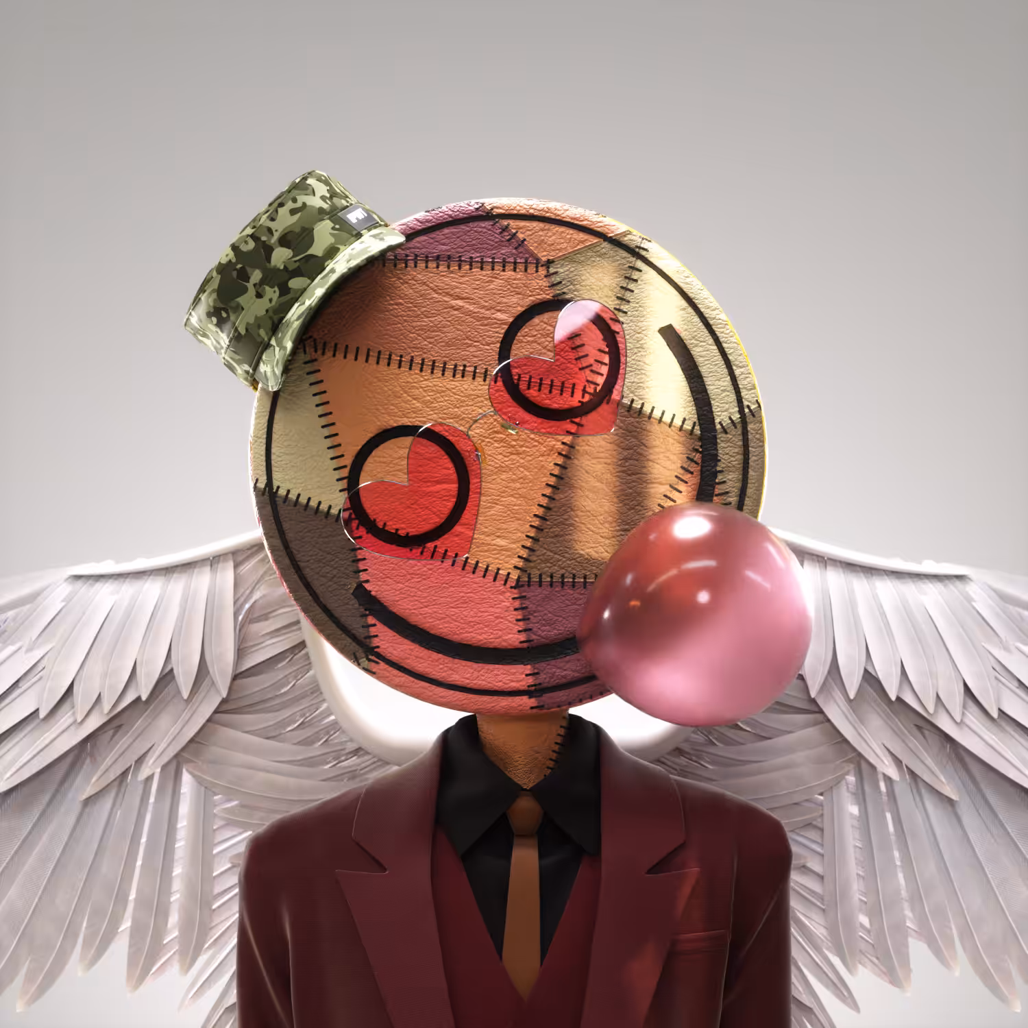 Pillhead #2654
