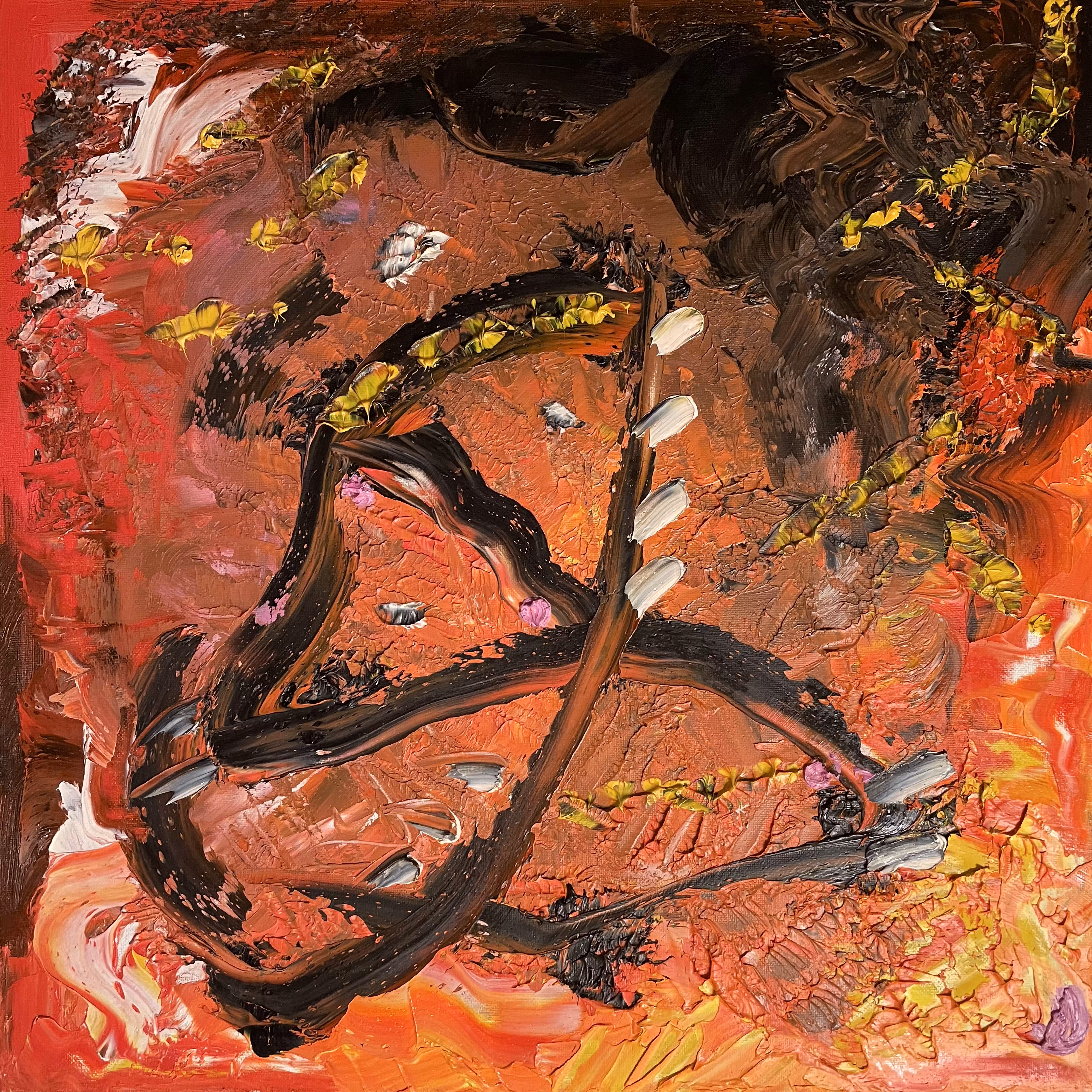 #02 Fiery abstraction 🔥