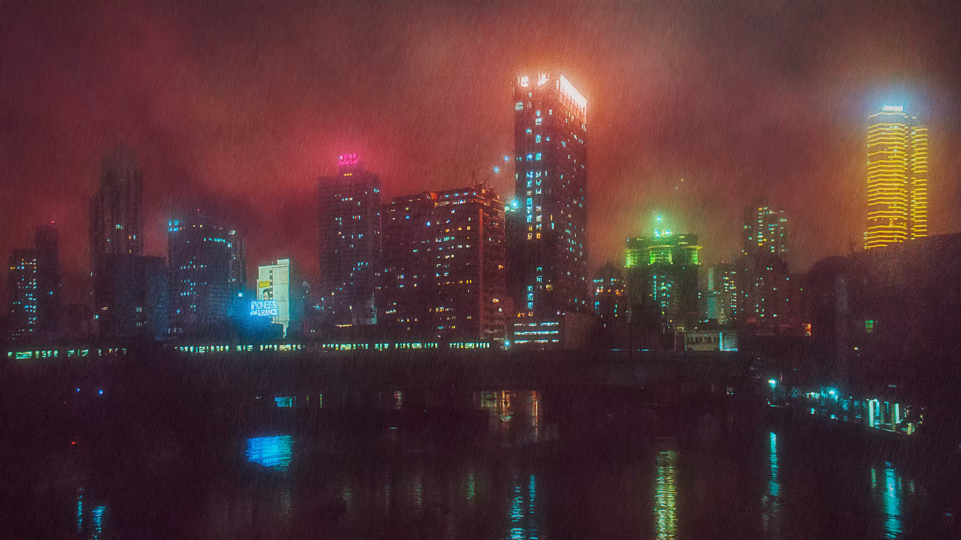 Manila, my Manila