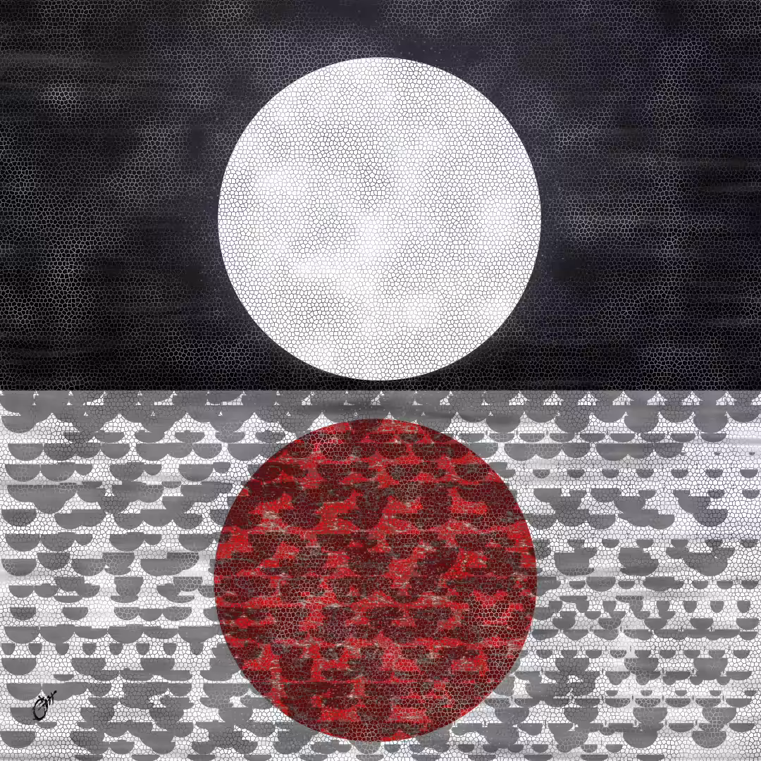 red shade