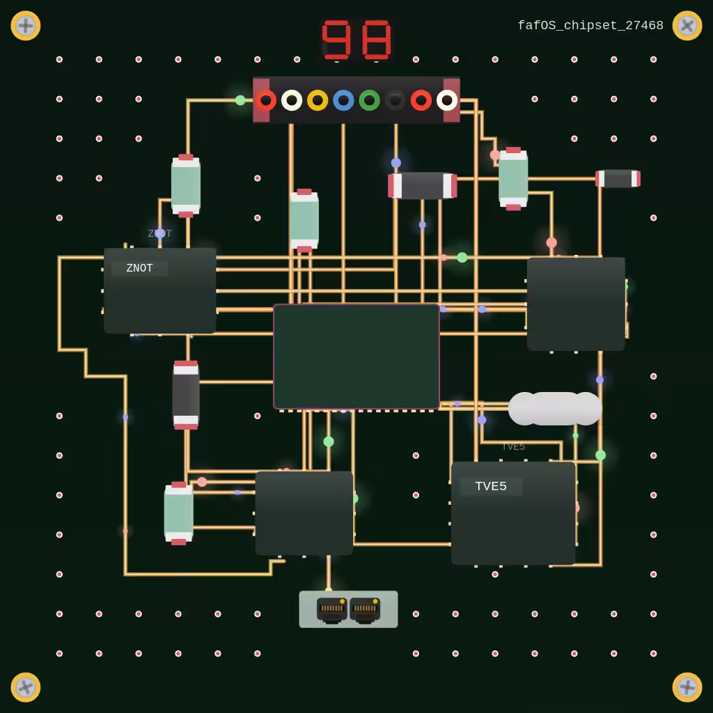 fafOS Chipset #48
