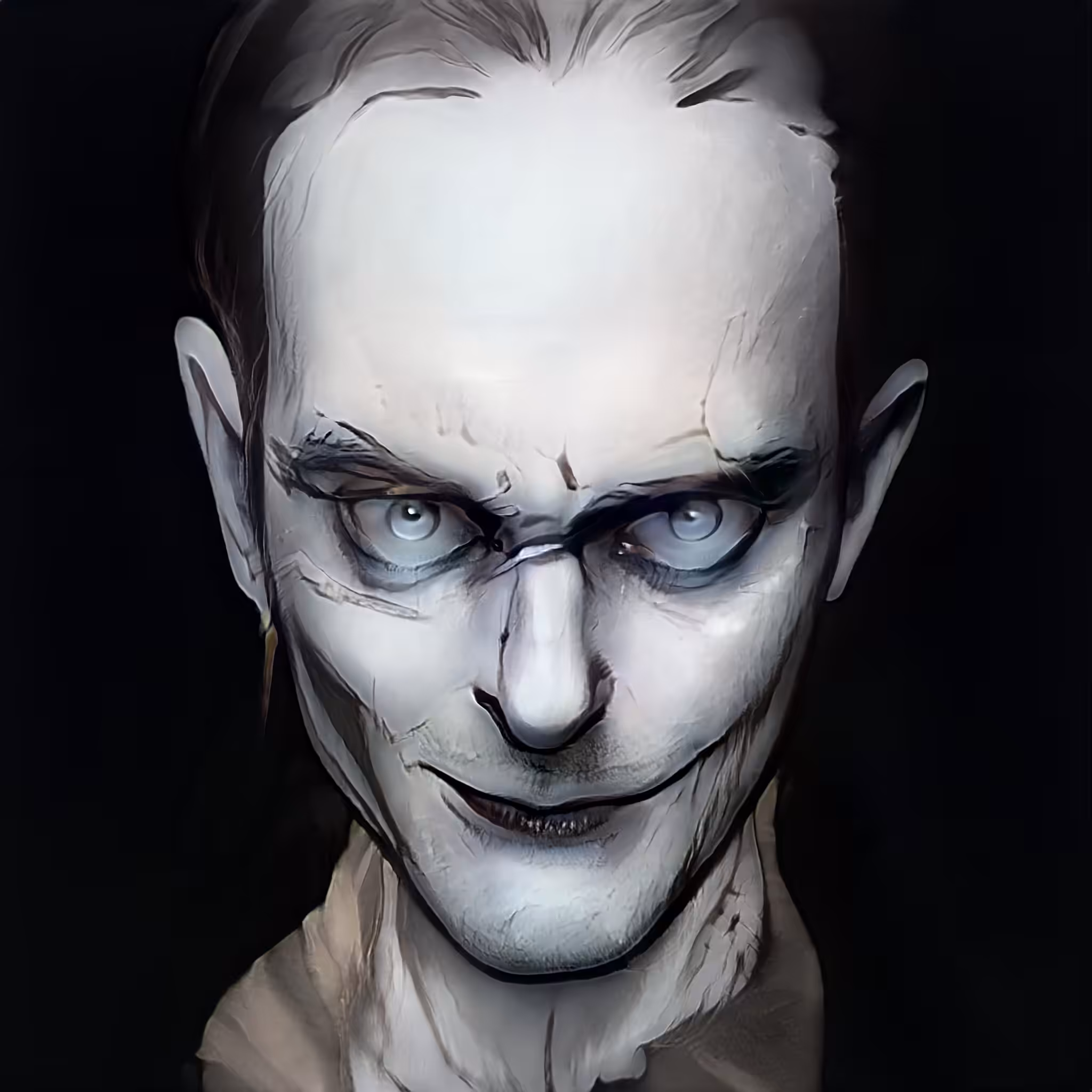 #247 Umman - 1000Days1000Faces Collection