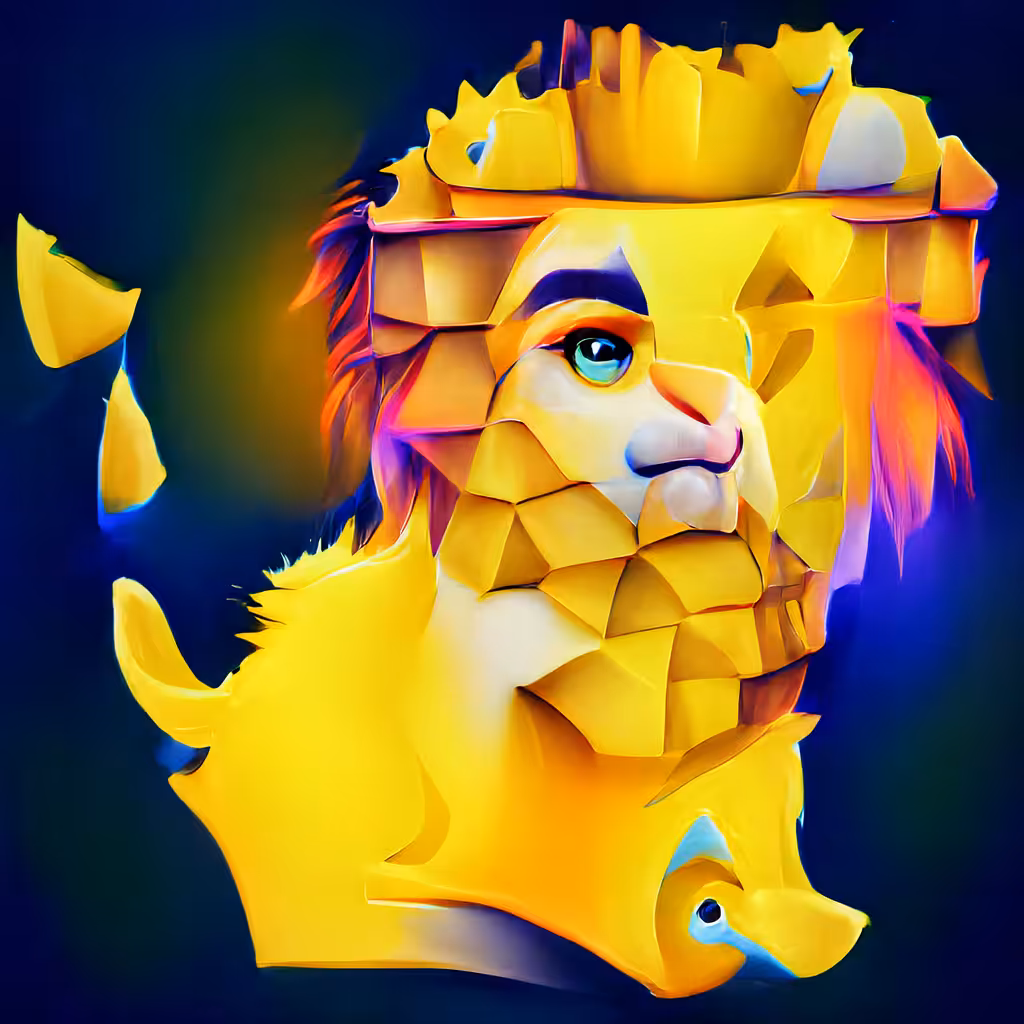 Lion's Pride 8
