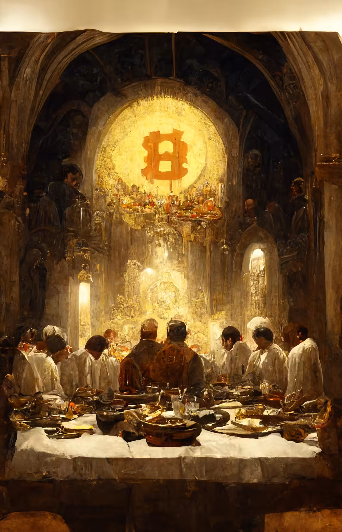 Bitcoin Maximalism - Master Edition