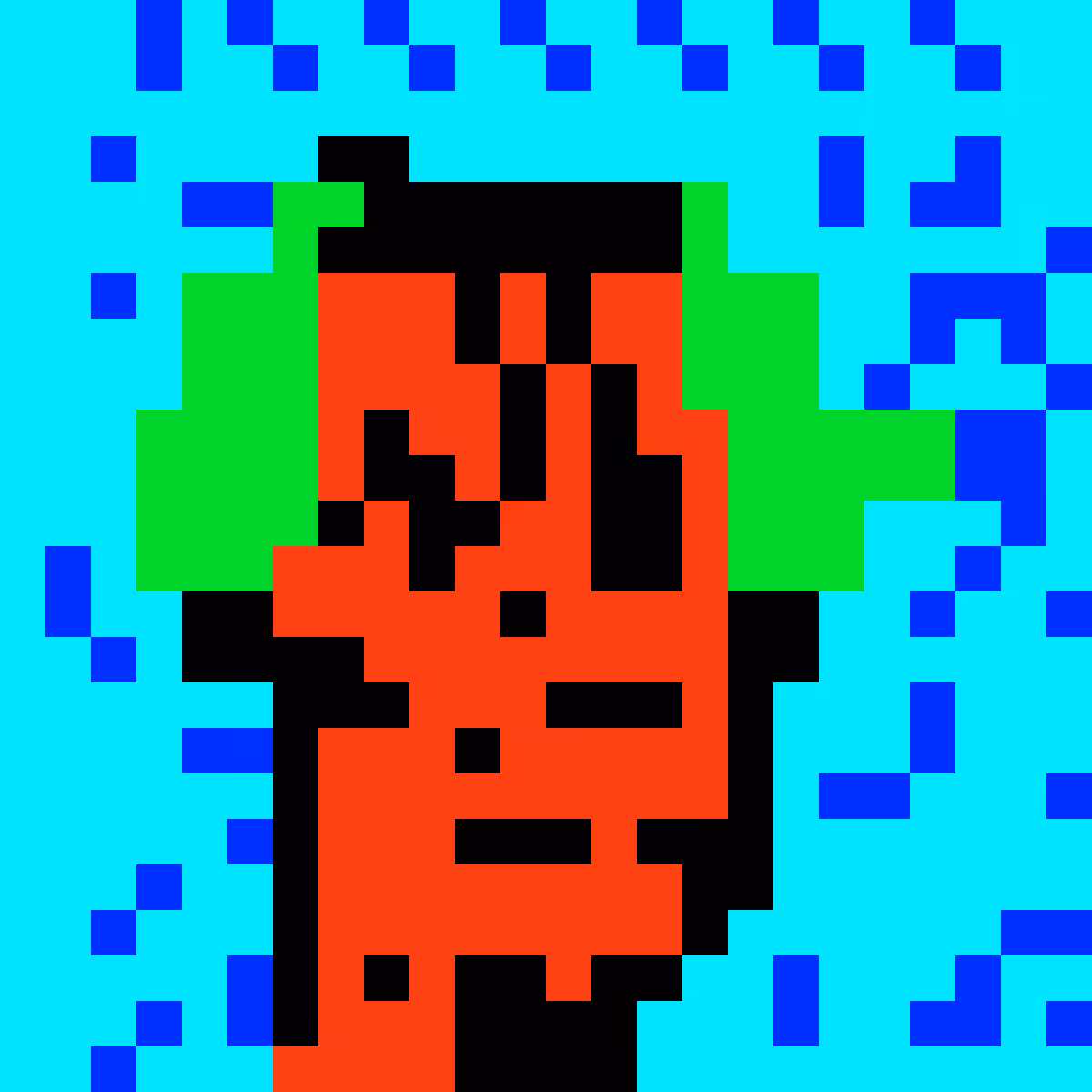 Recrunched DOS Punk 263