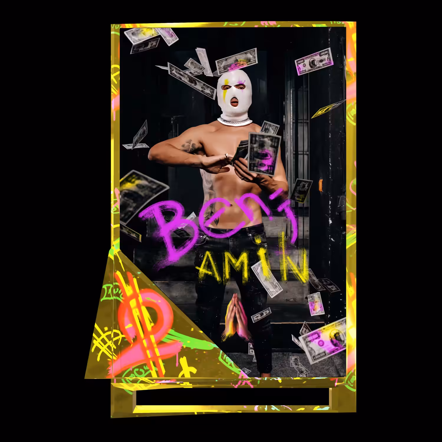 Benj Amin