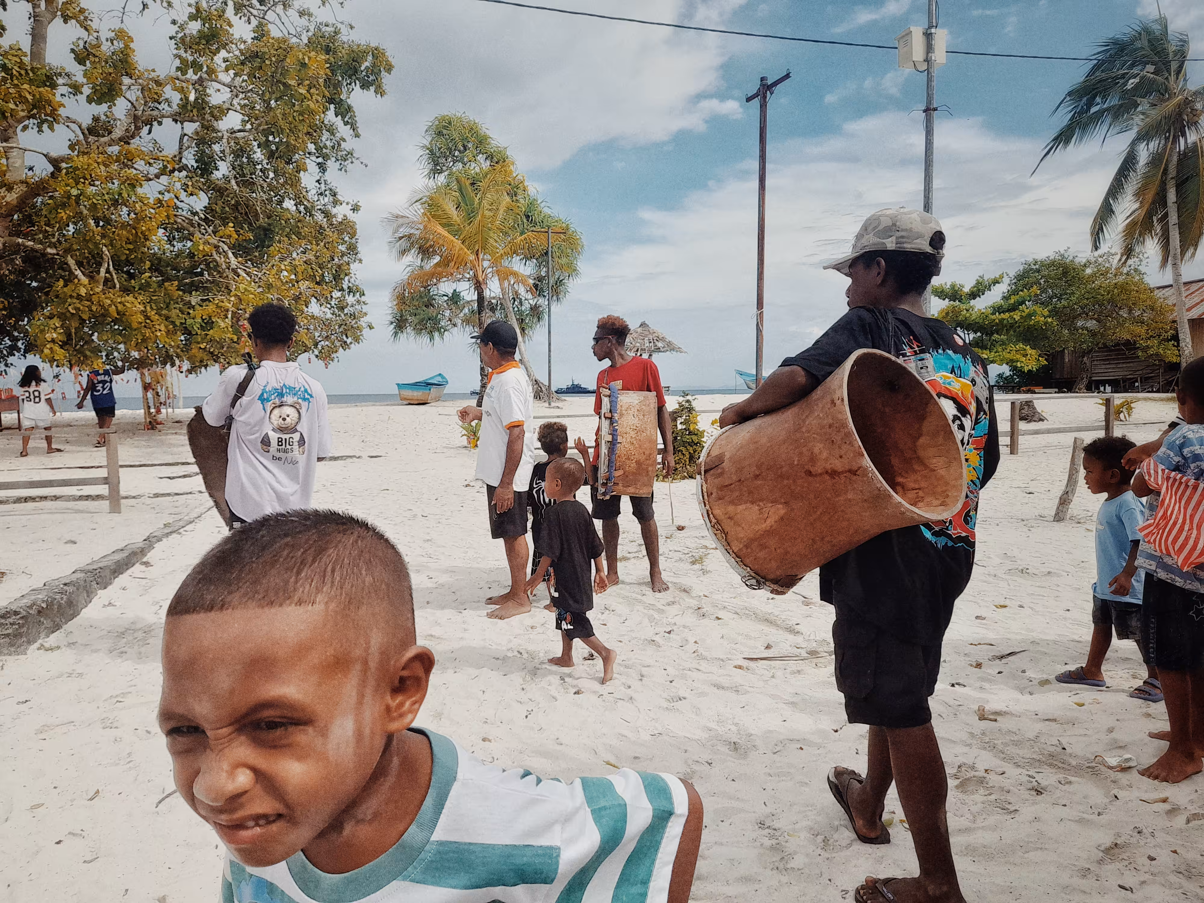 The Island Vibes