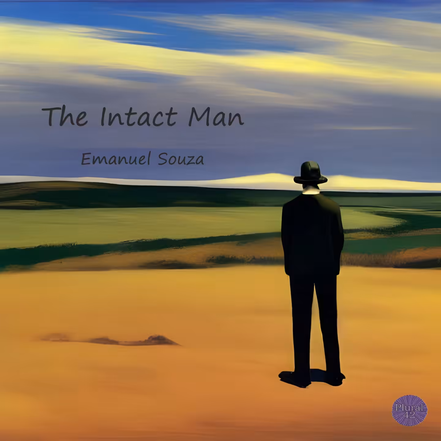 The Intact Man - Limited Edition #1/25