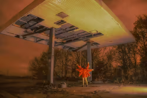 The Gateway (Genesis Piece)