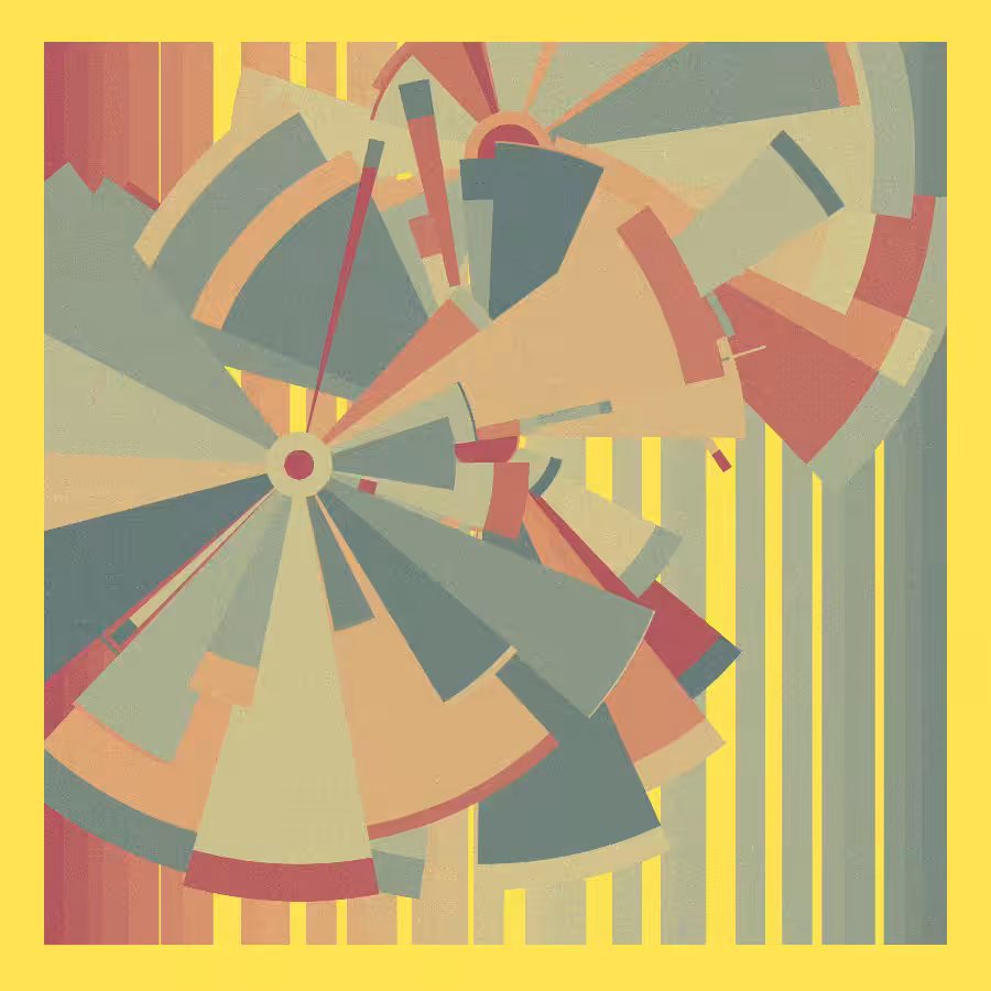 Avant-garde #7