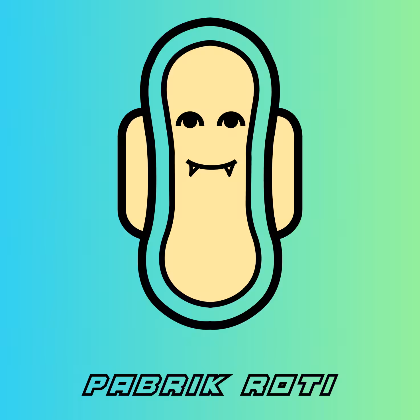 Logo Pabrik Roti: PABRIKROTI.IDN #4569