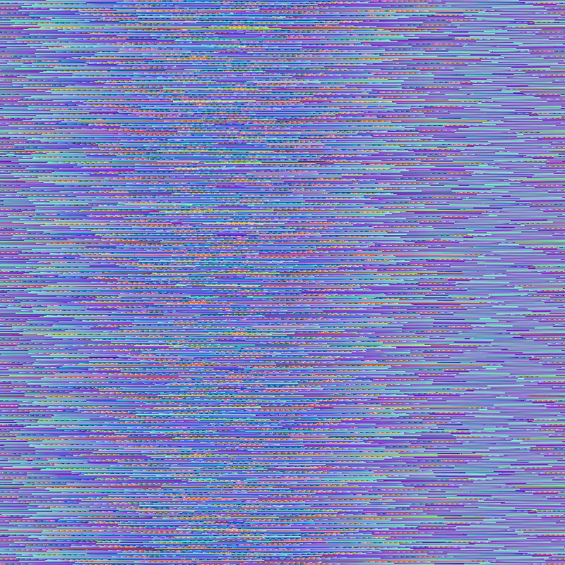 Broken LCD Screen #158