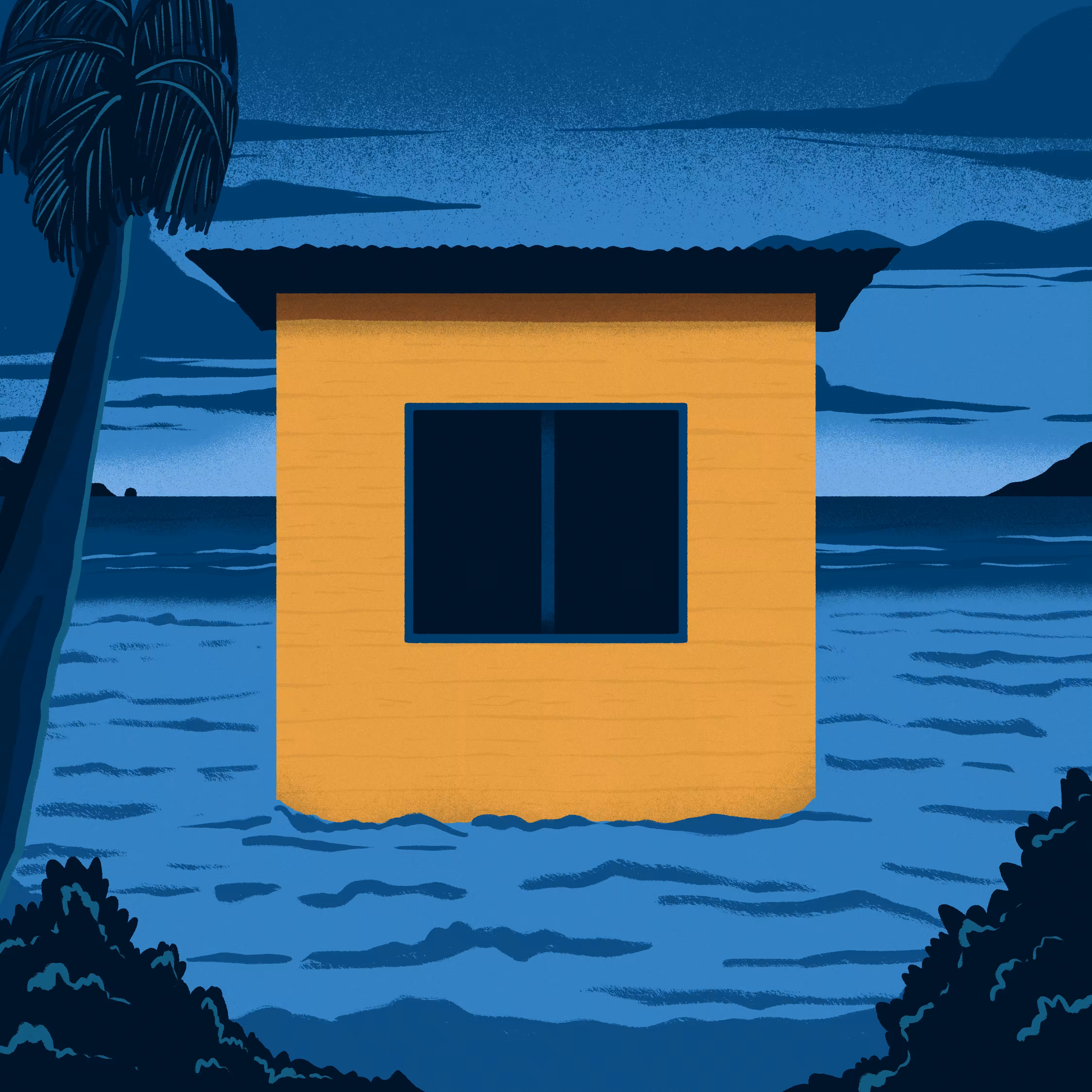 Caribbean Architectural Alphabet: O