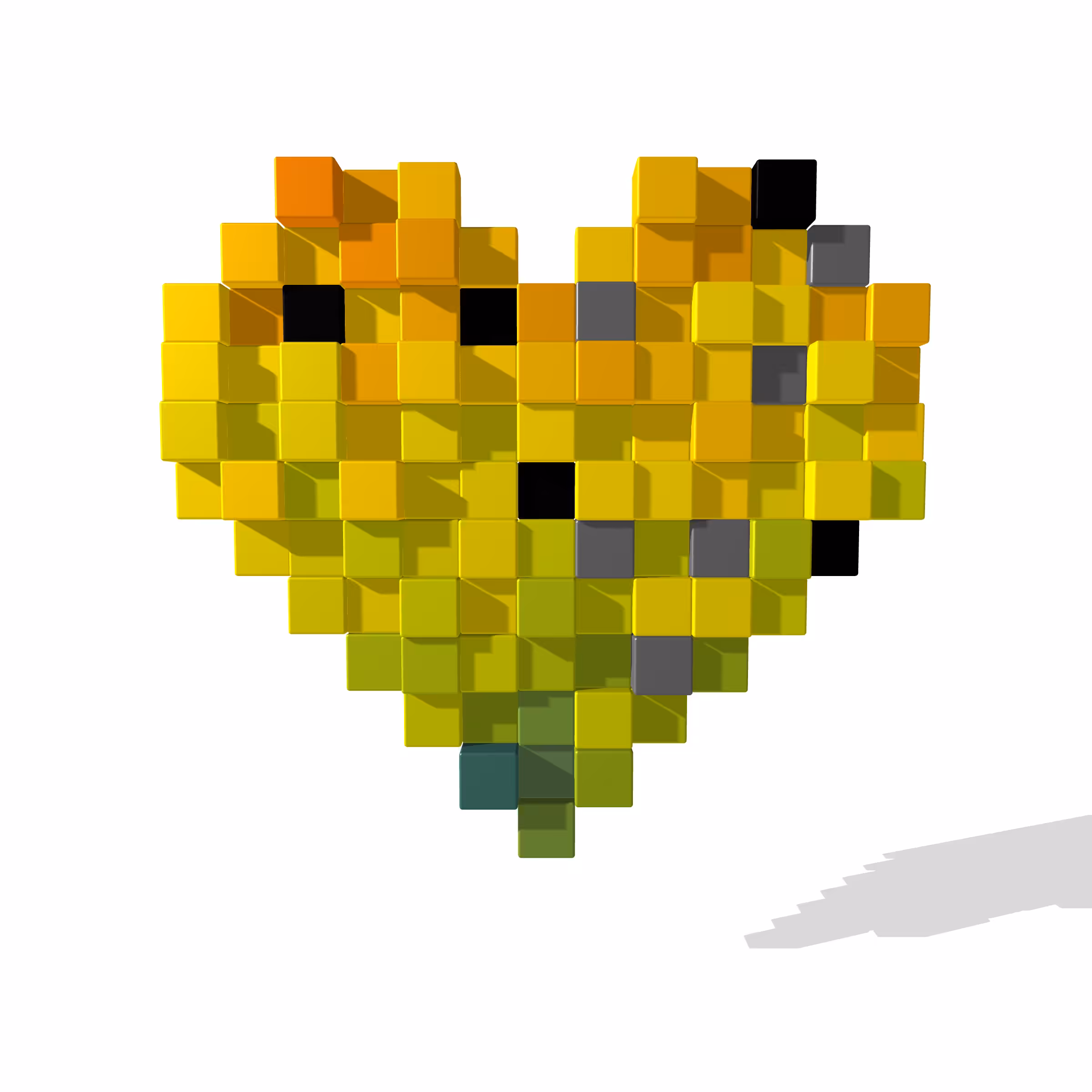 heart + craft #2909