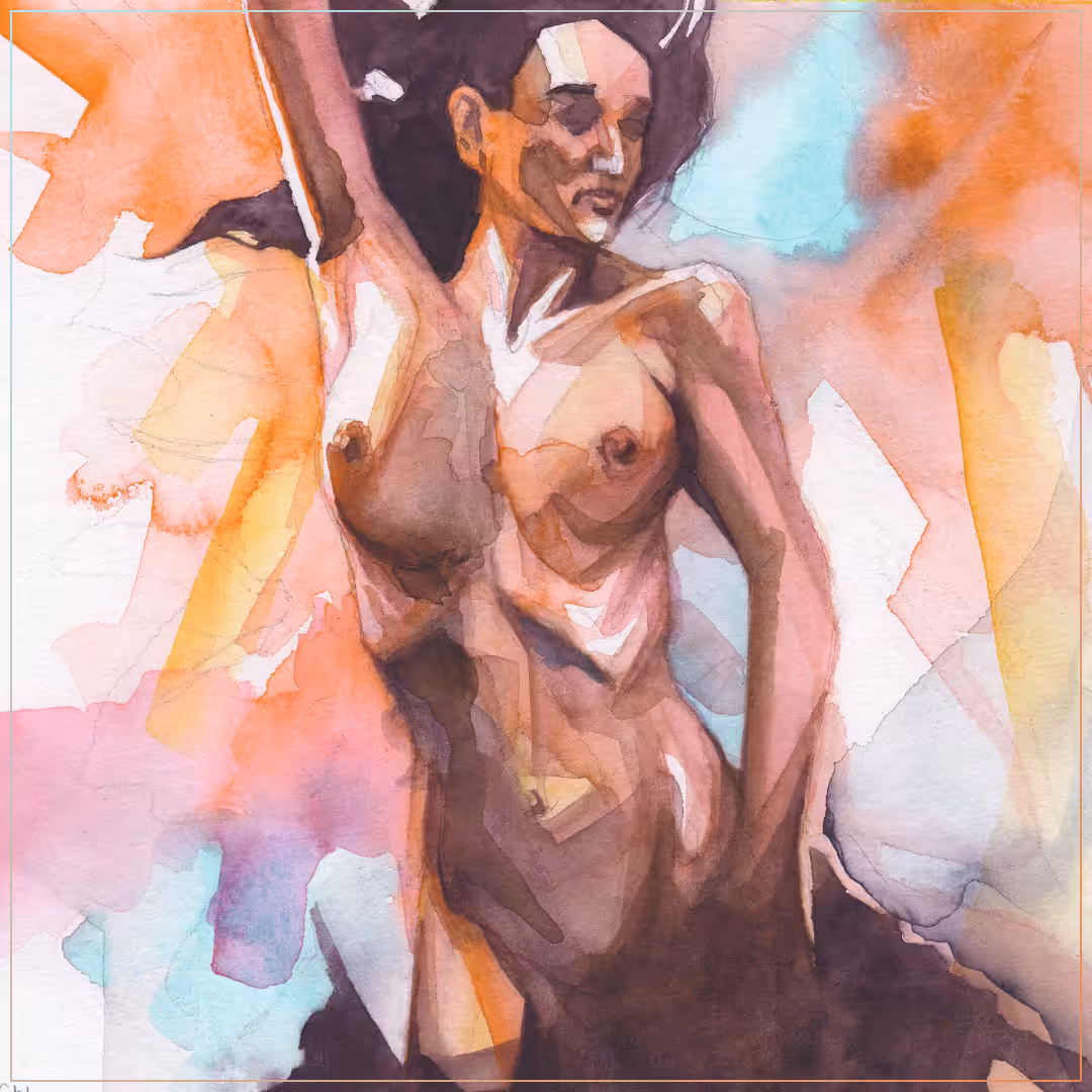 Brave Nude World #03
