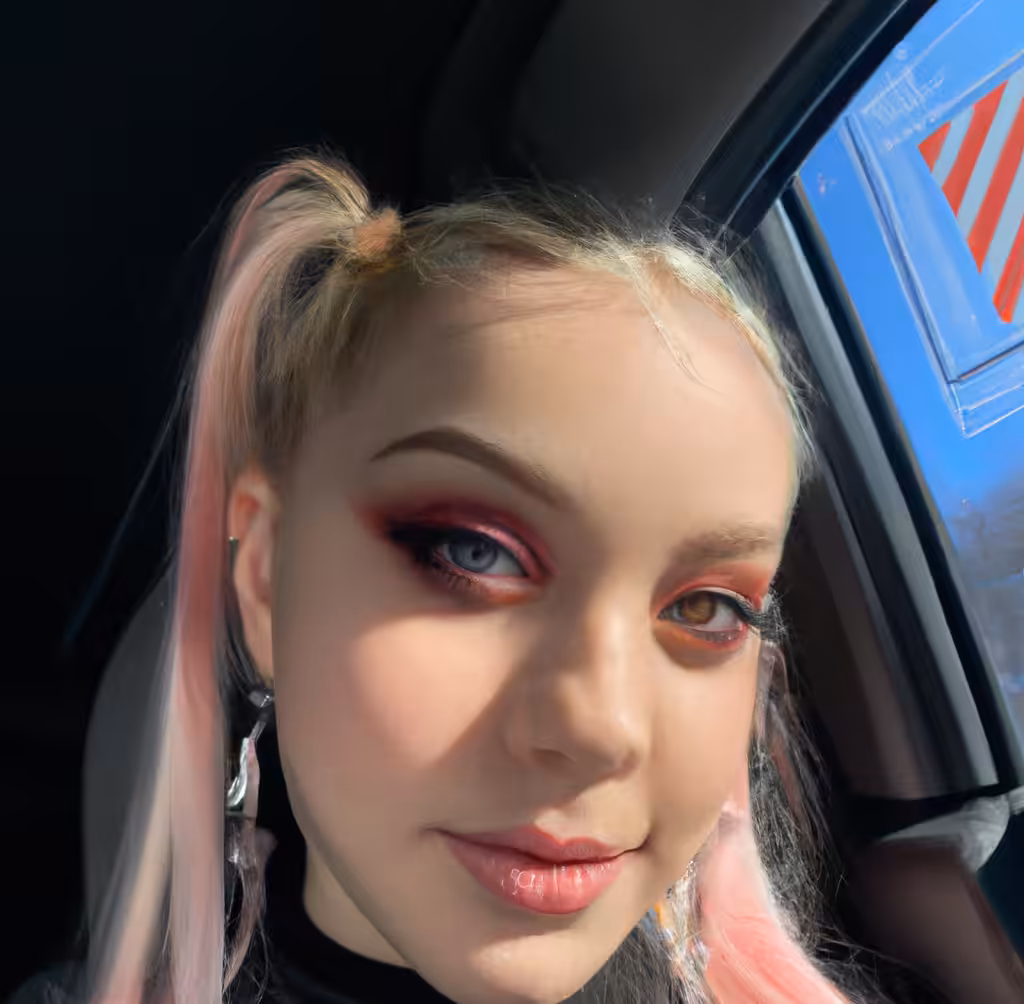 ♡ Just an AI girl ♡ #4