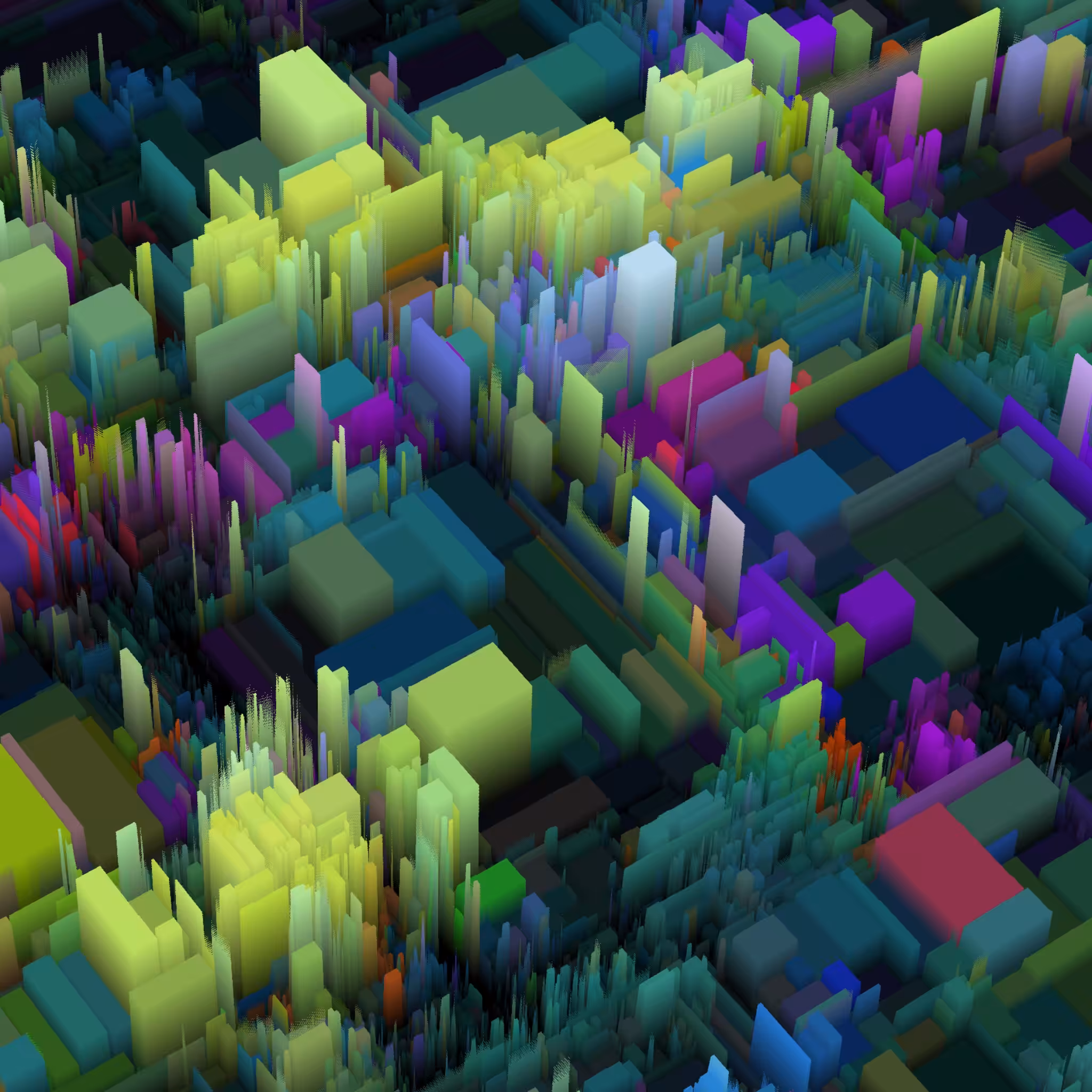 CryptoSprawl Sector 74