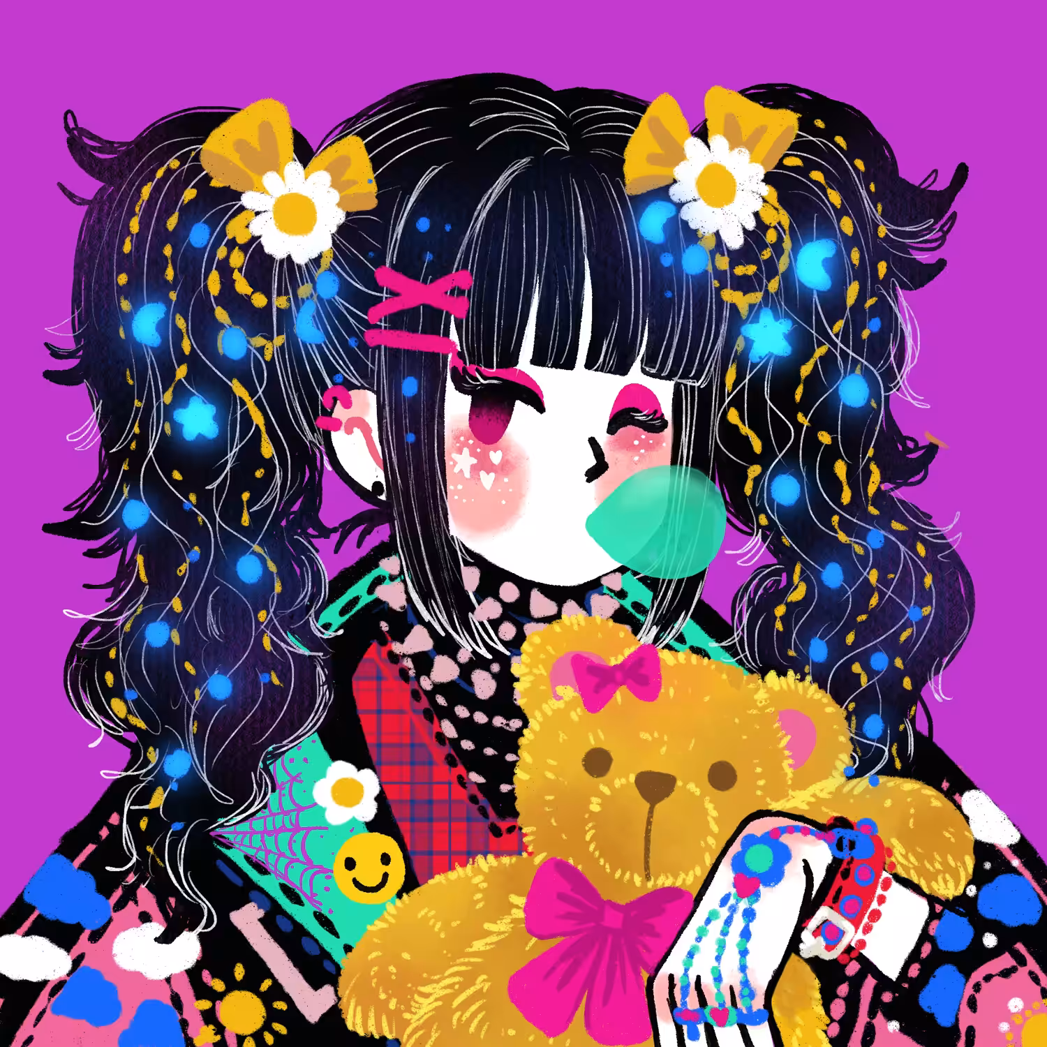 Punk Girl-049