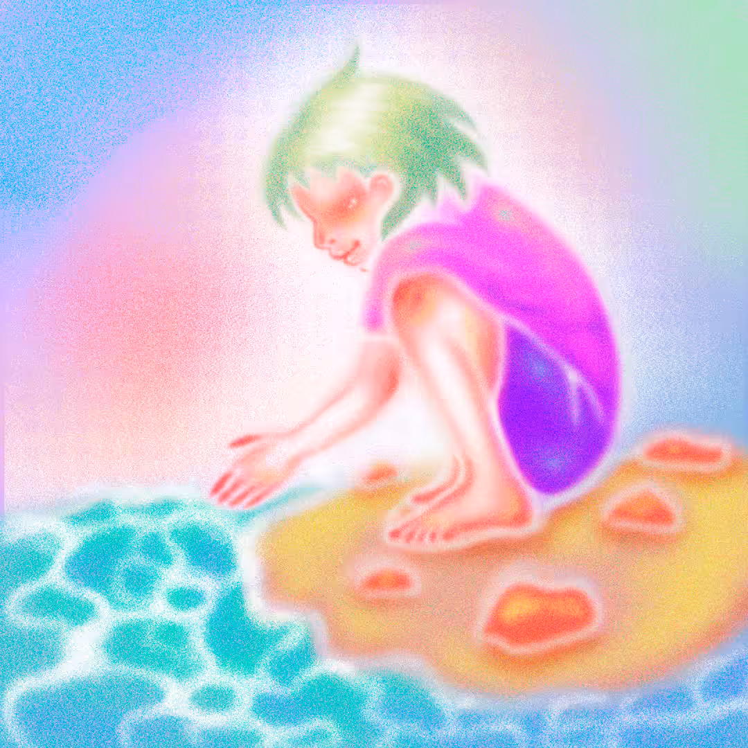 𝘊𝘳𝘺𝘴𝘵𝘢𝘭 𝘞𝘢𝘵𝘦𝘳𝘴 #5