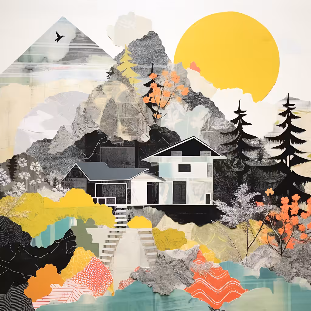 Summer house #1