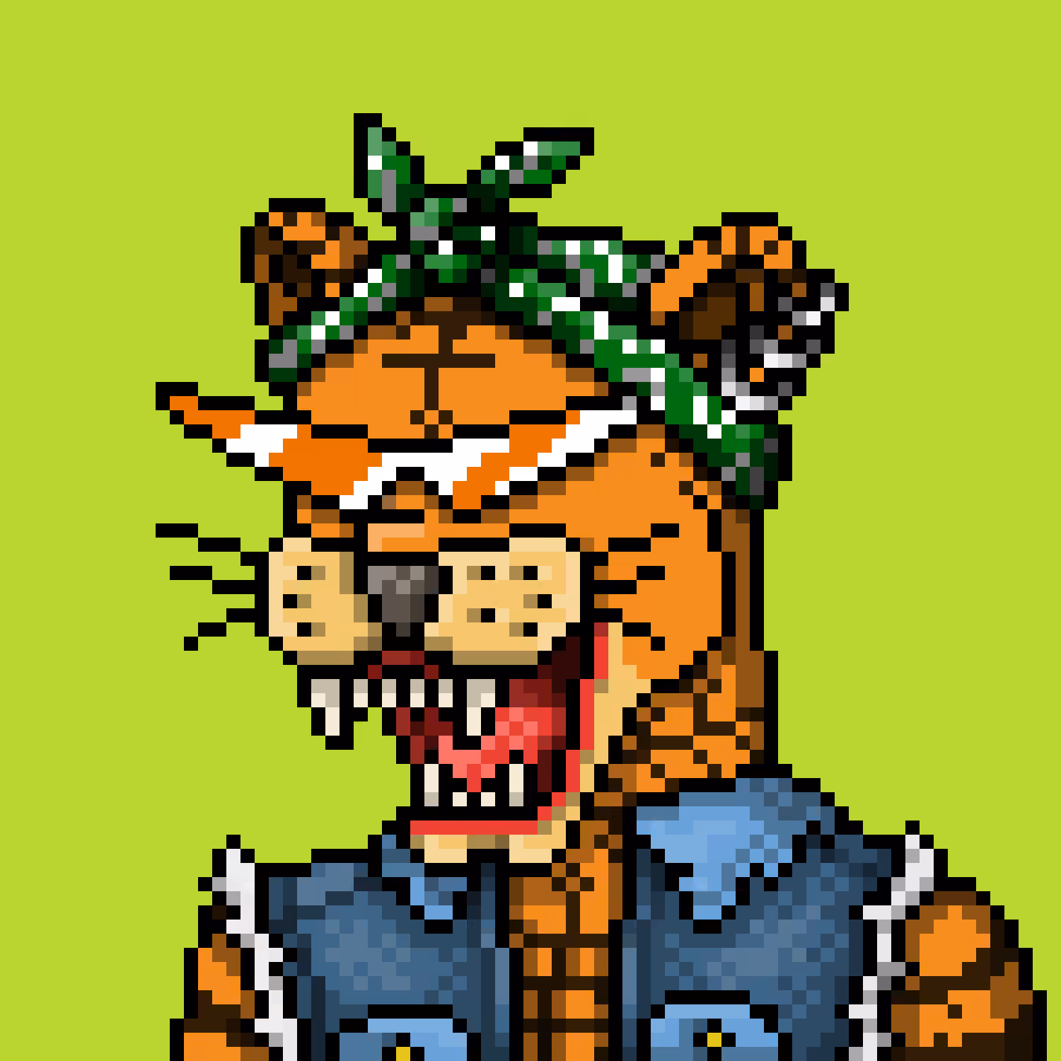 Gliese Wild cats: #447