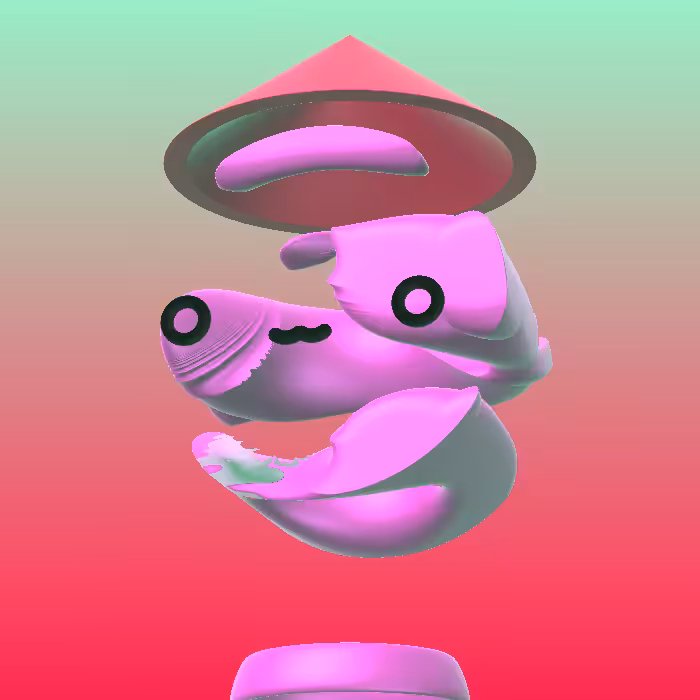 SHADER HEADZ #555
