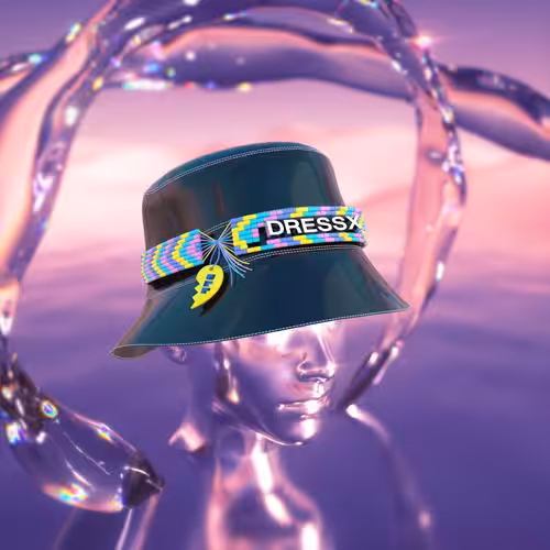 DRESSX Genesis Hat #77