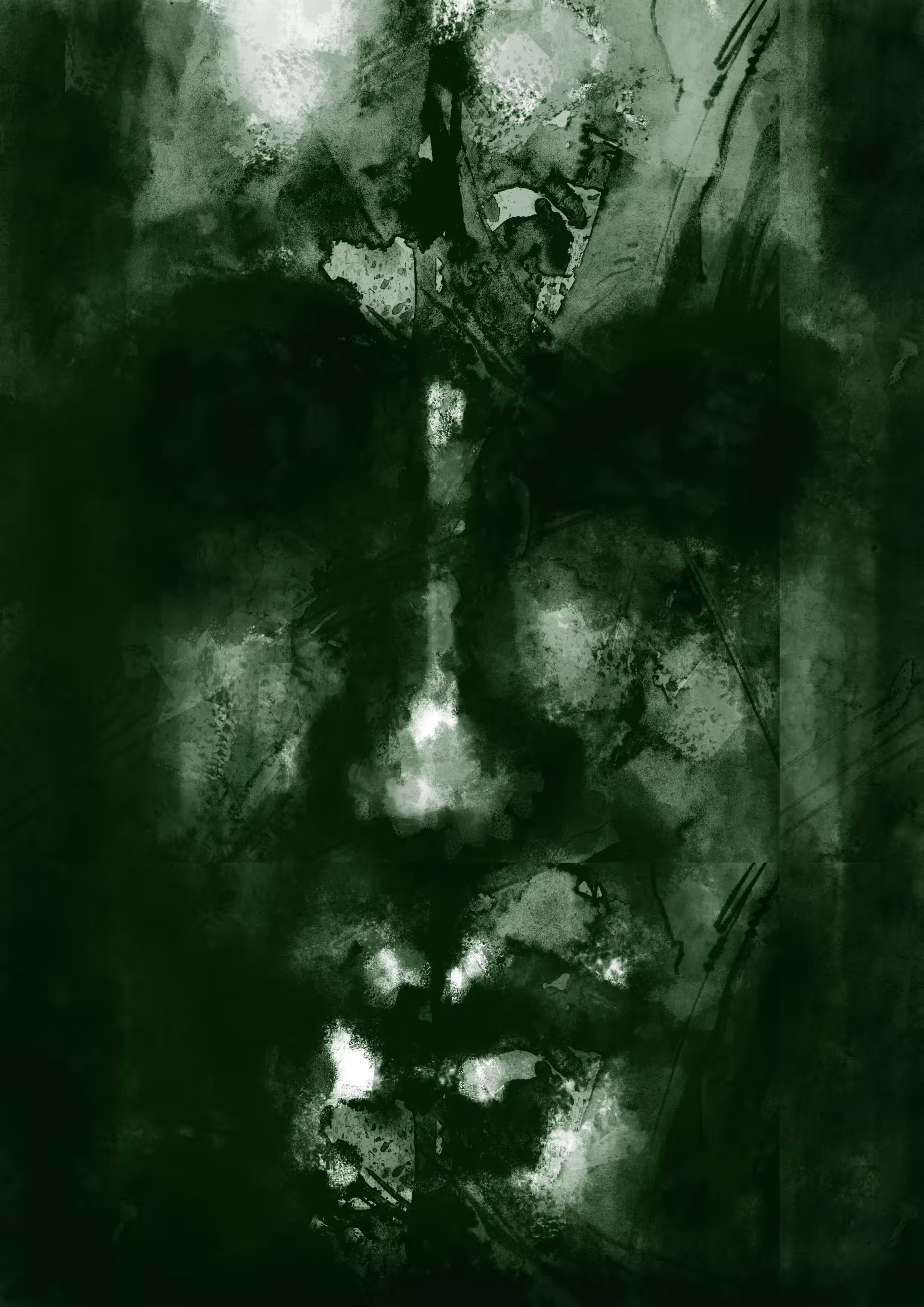 Erased Memories Illustrations