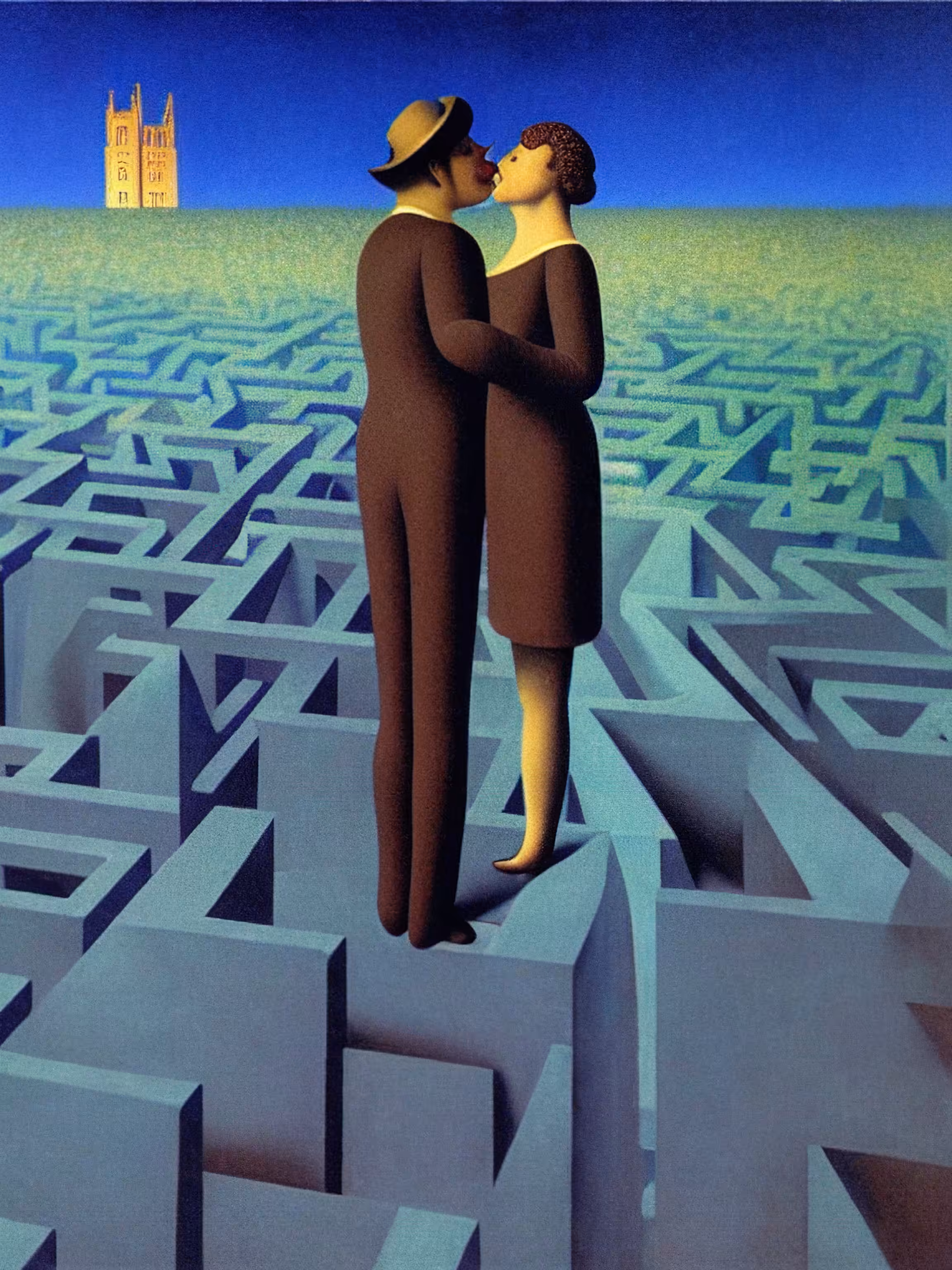 MAZE #32