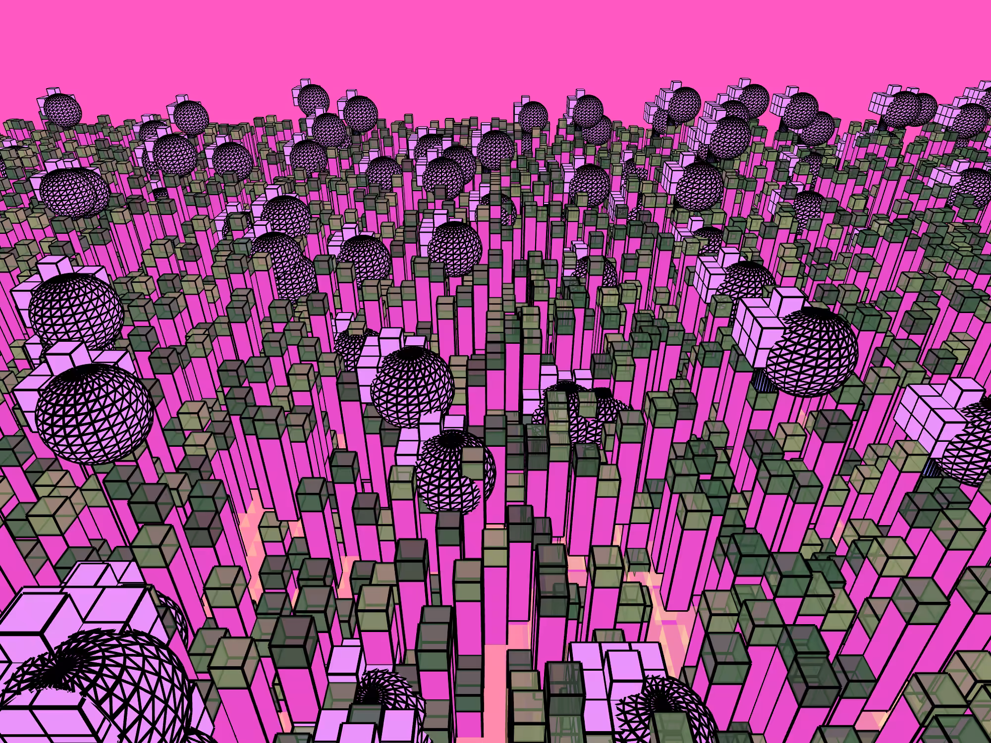 City 3030 #1