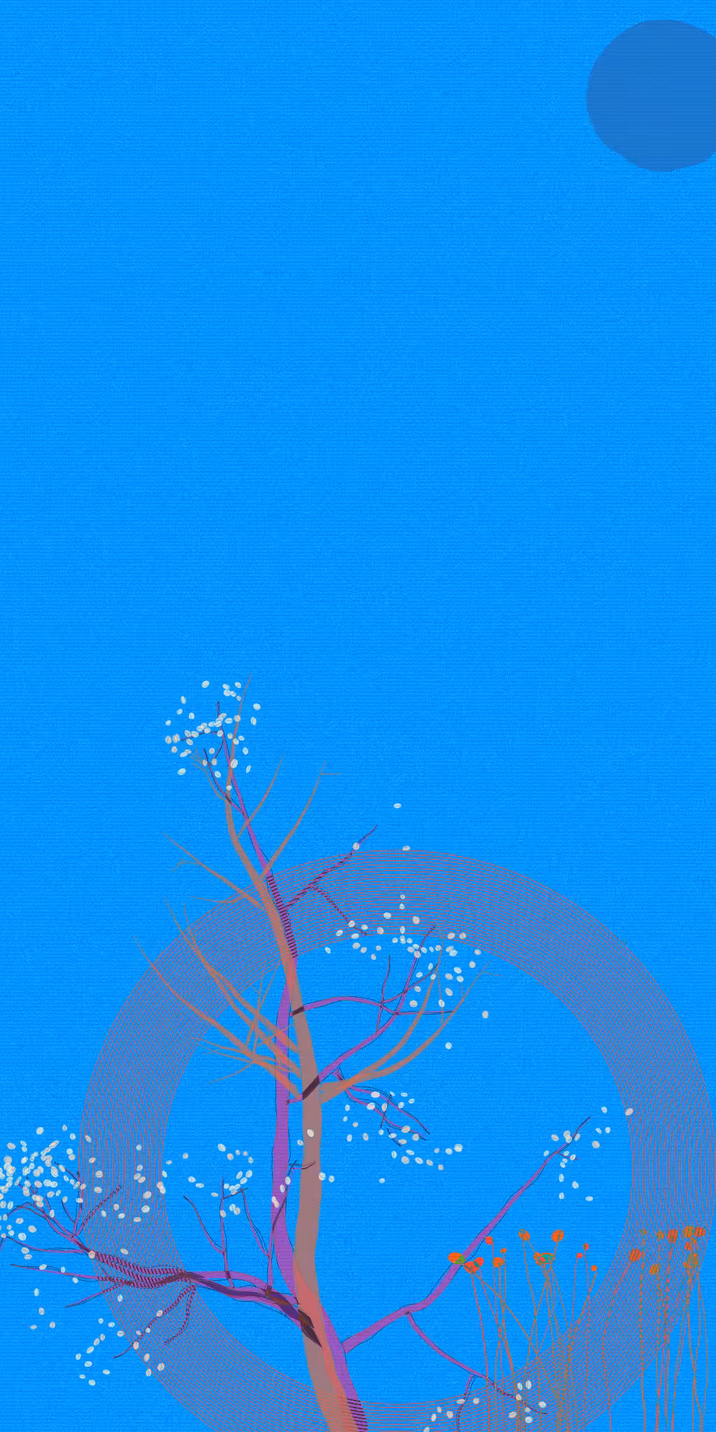 Bidaniel Tree #74