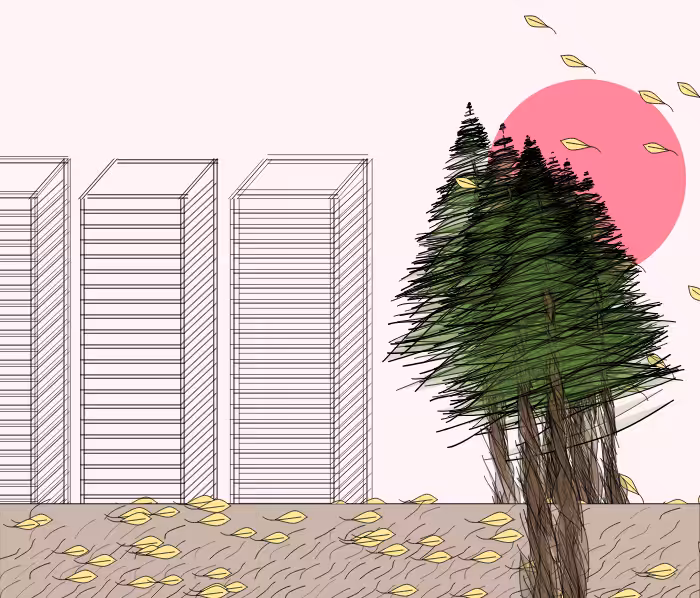 "Urban nature" #11