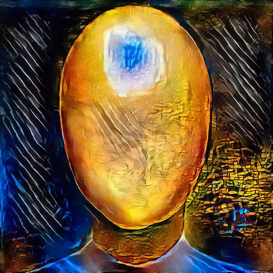 Visions of a  Faceless 