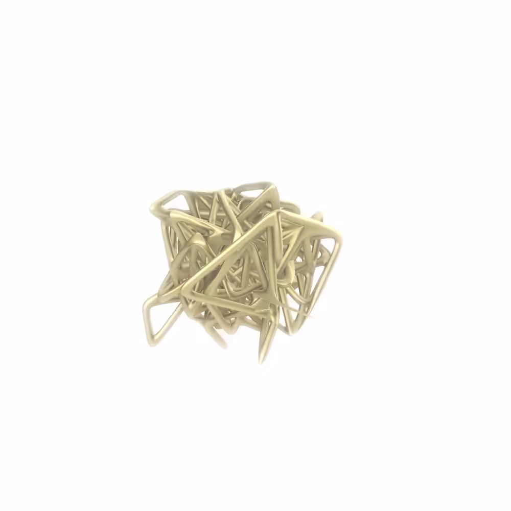 UNFOLDINGS - gre_115 / GOLD