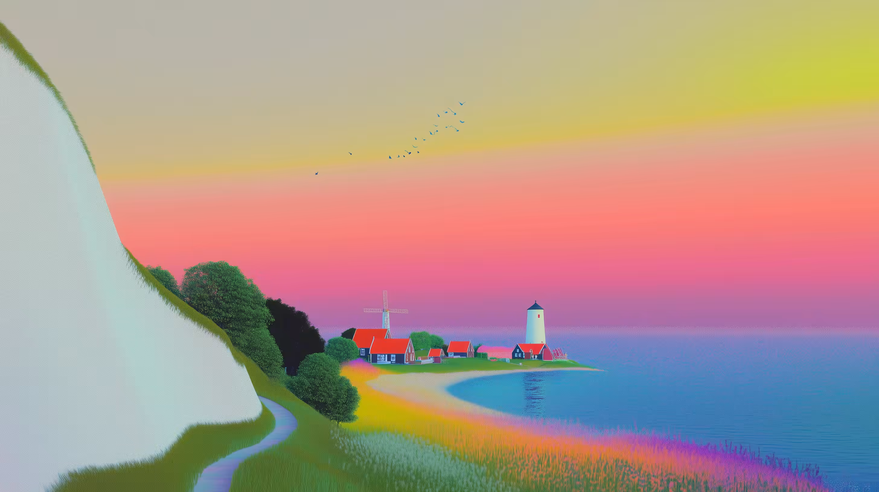 Lighthouse Of Arcane Mysteries
