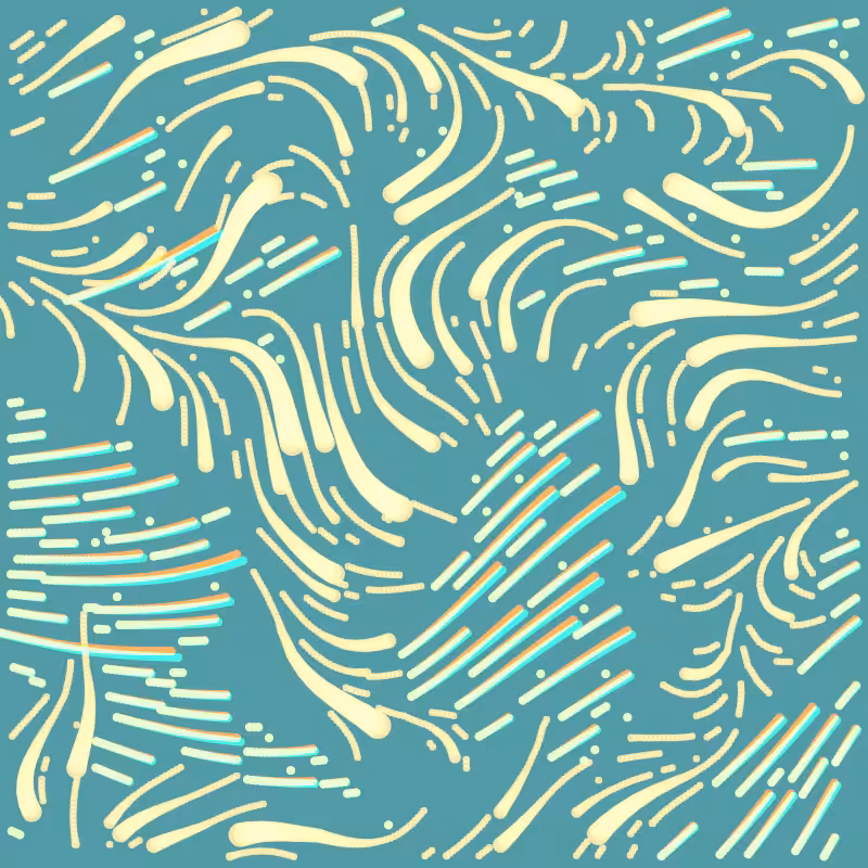 Fragmented State of Mine #8