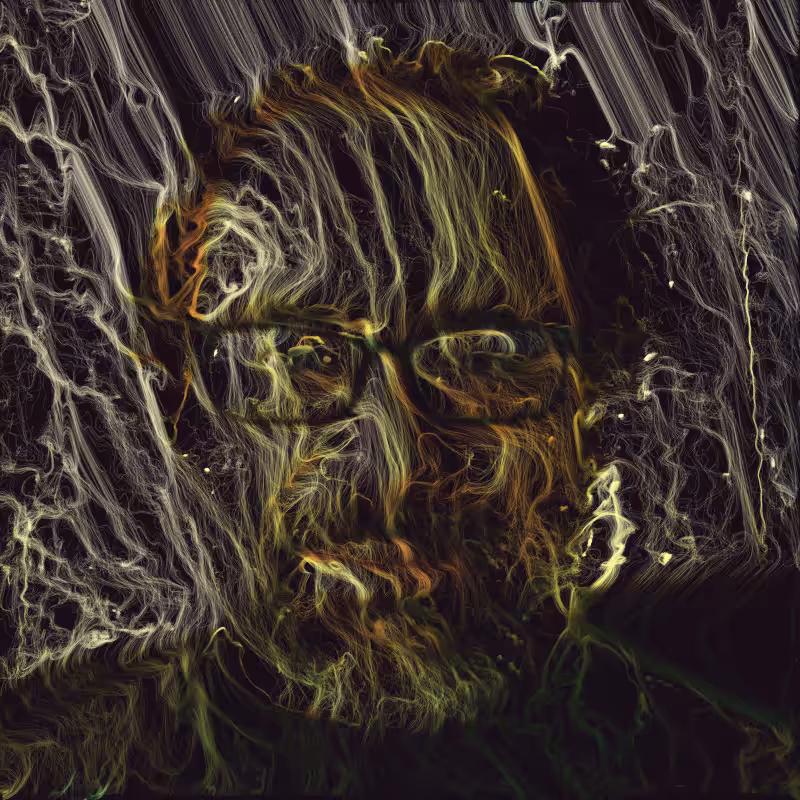 Self-Portraits #83