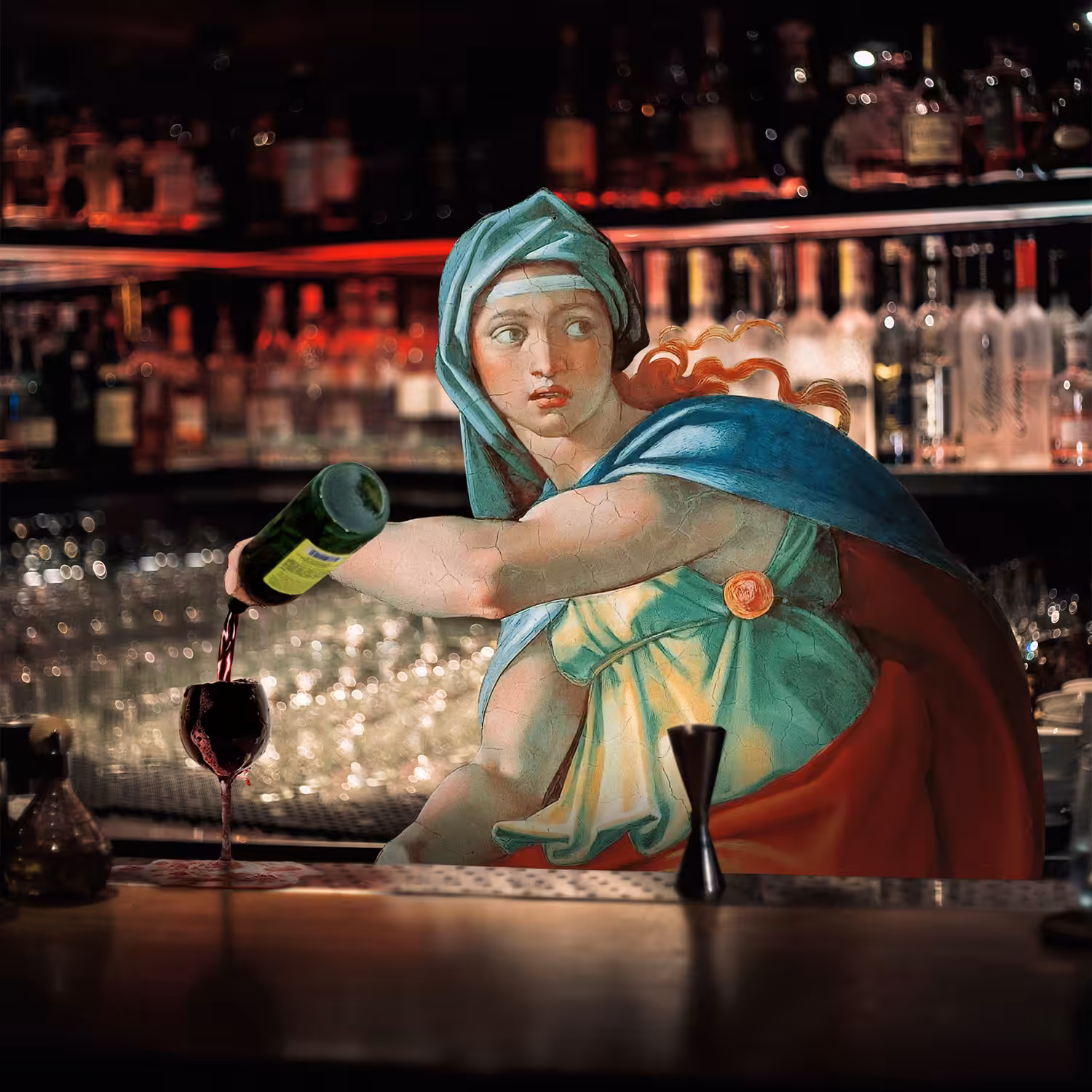Bar Fight