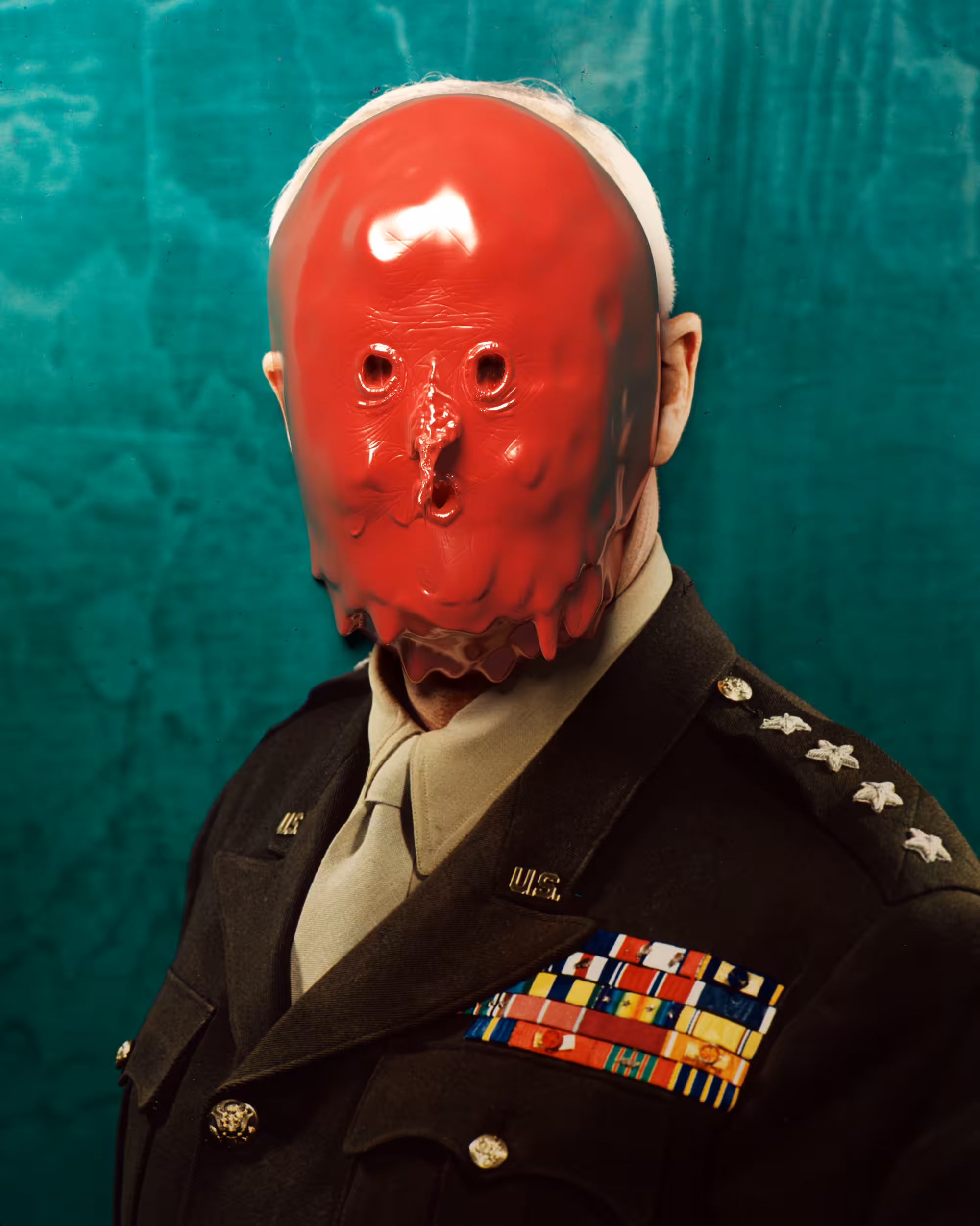 Mask #6 (Military Standard)