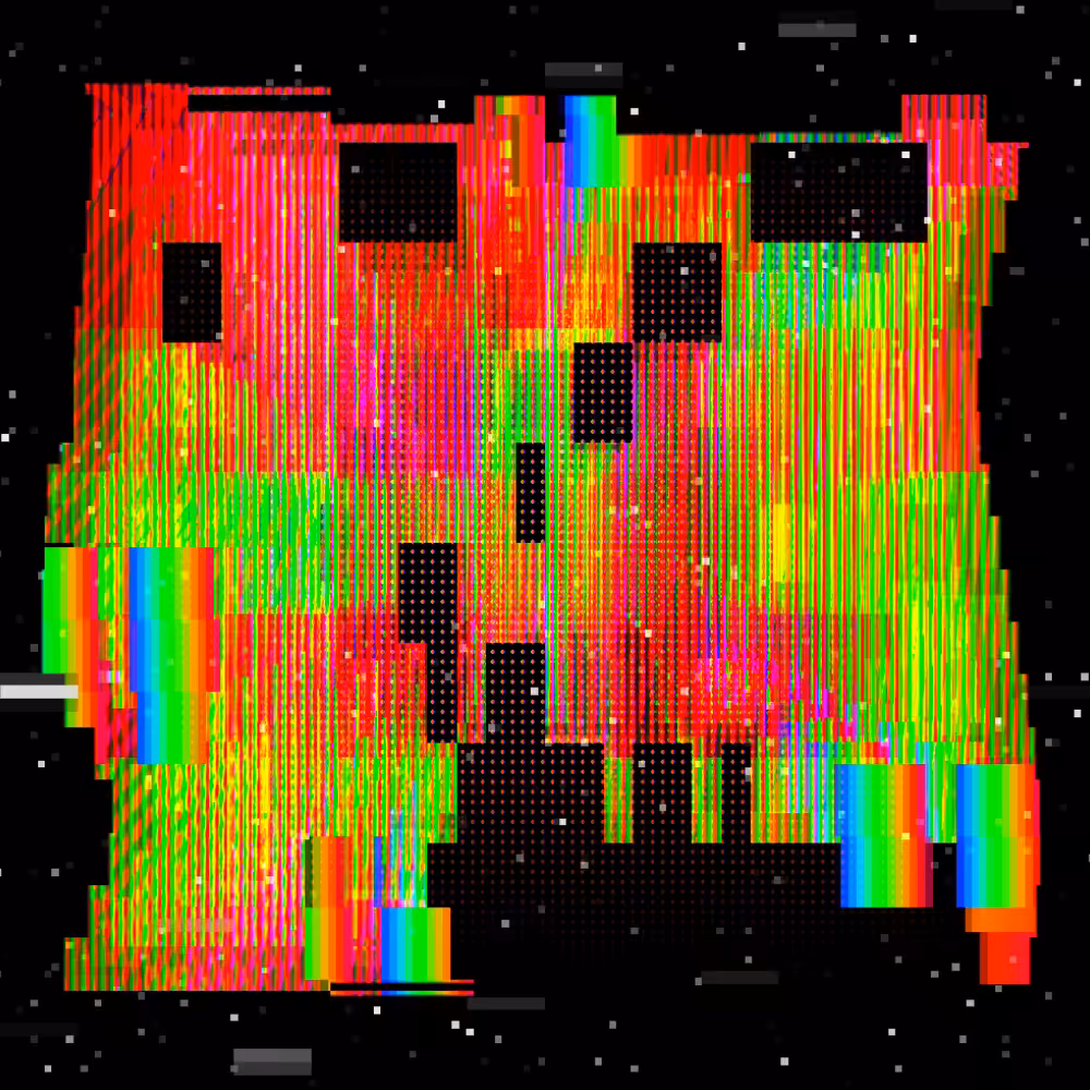 A Dream Within the Dusted Debris #10