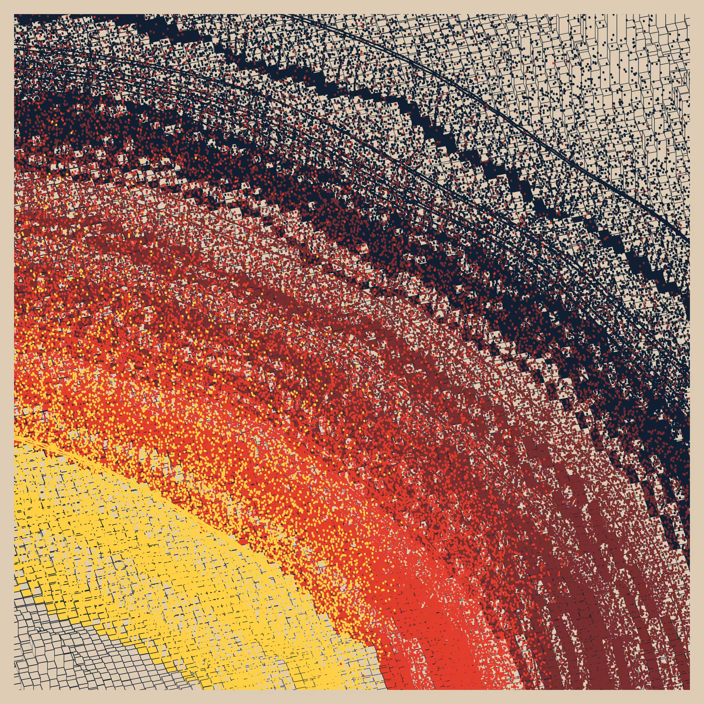 Echo of Intensity #463