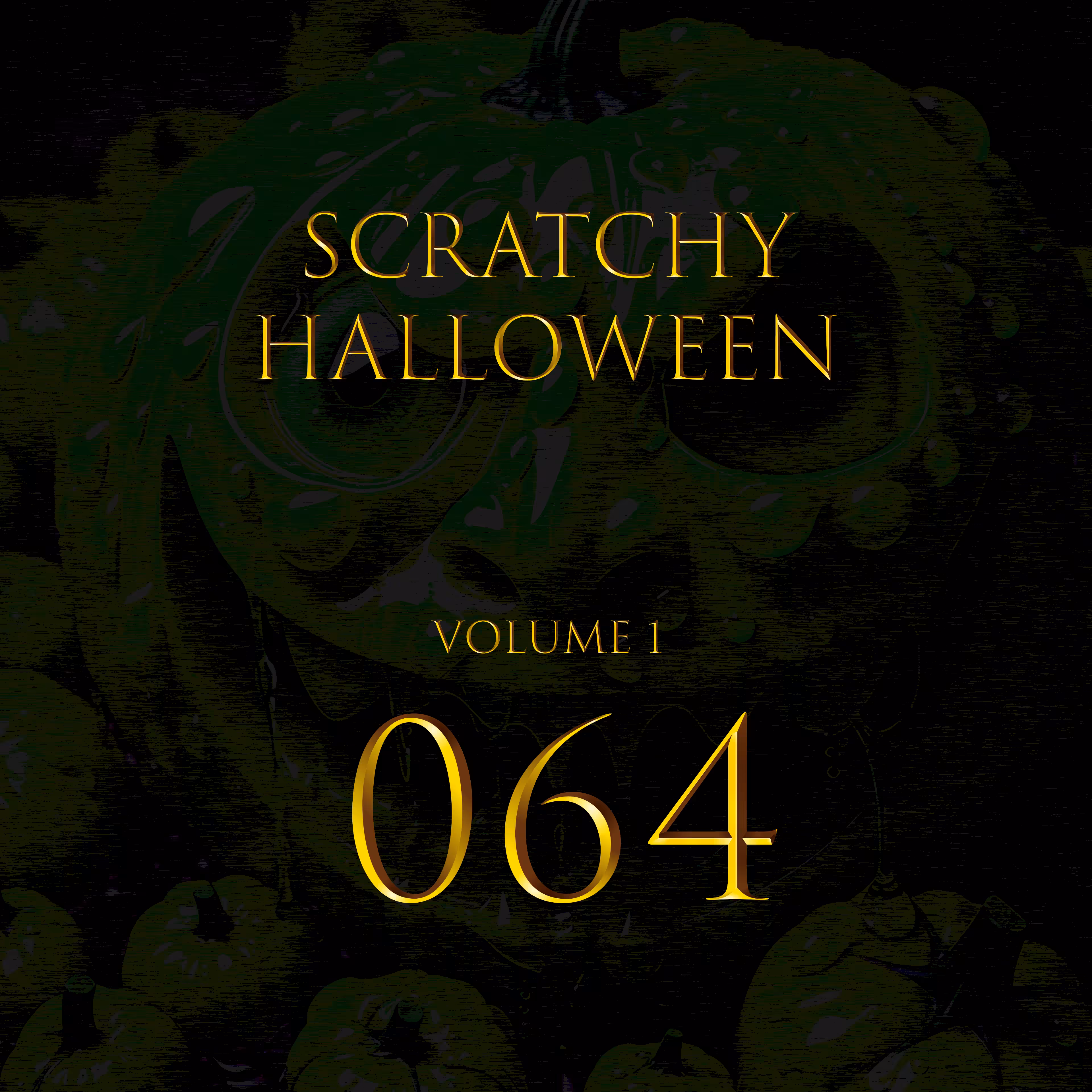 Lotery tickets: [TICKET] Scratchy Halloween Vol.1 | #064