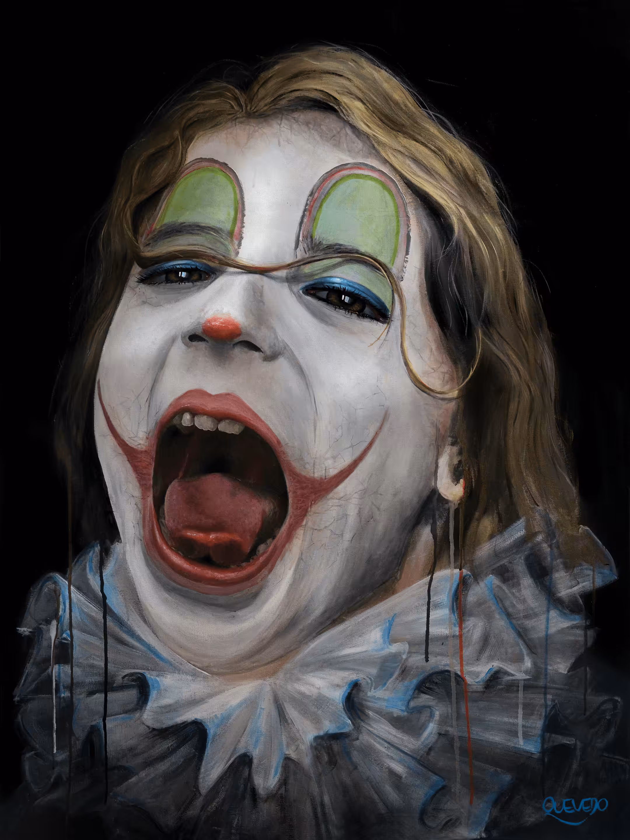 Naty the Clown
