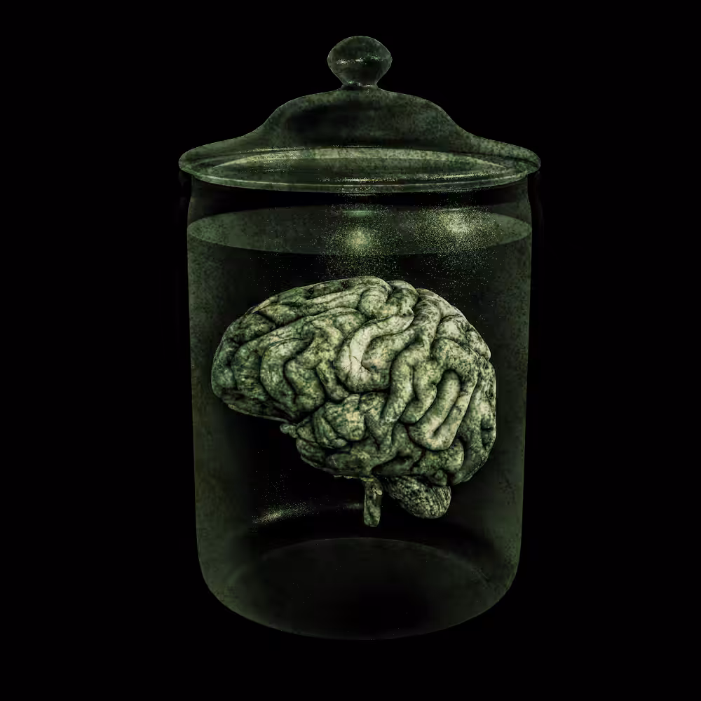 Viridian Brain
