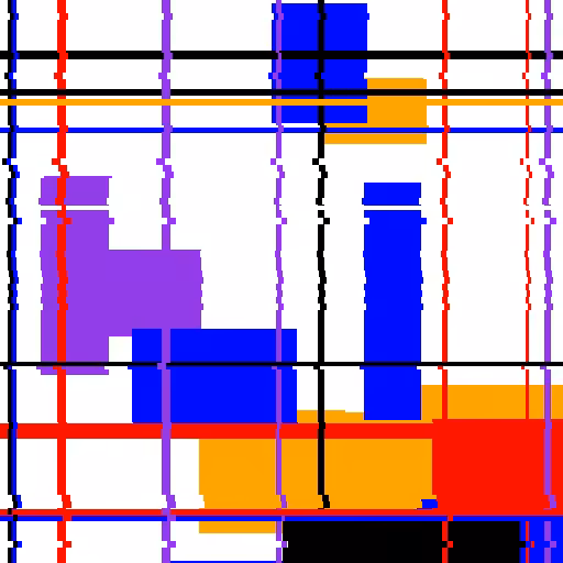 Chromatic Chaos #5384