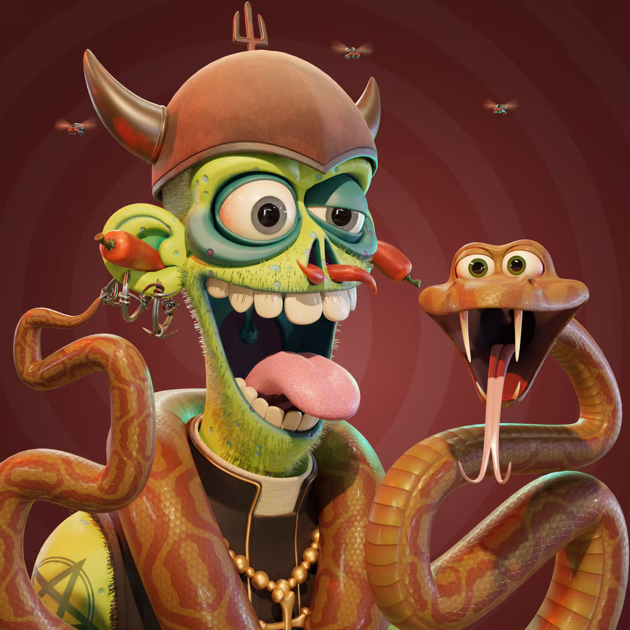Voodoo Posse 0342