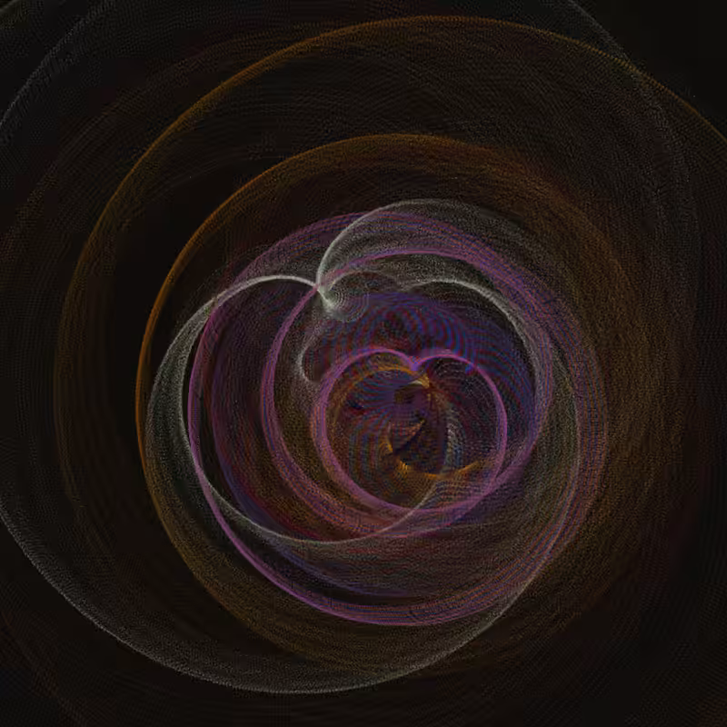 Chaos in Motion #17
