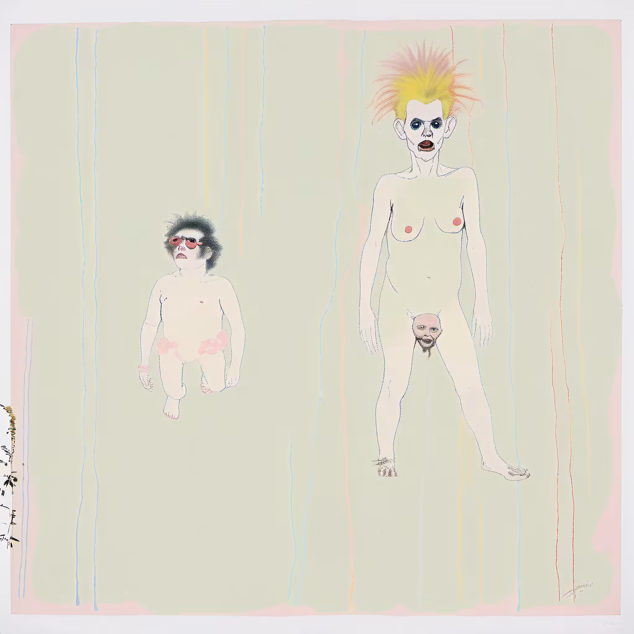 "extrovert pastel contest overkill machine" #106