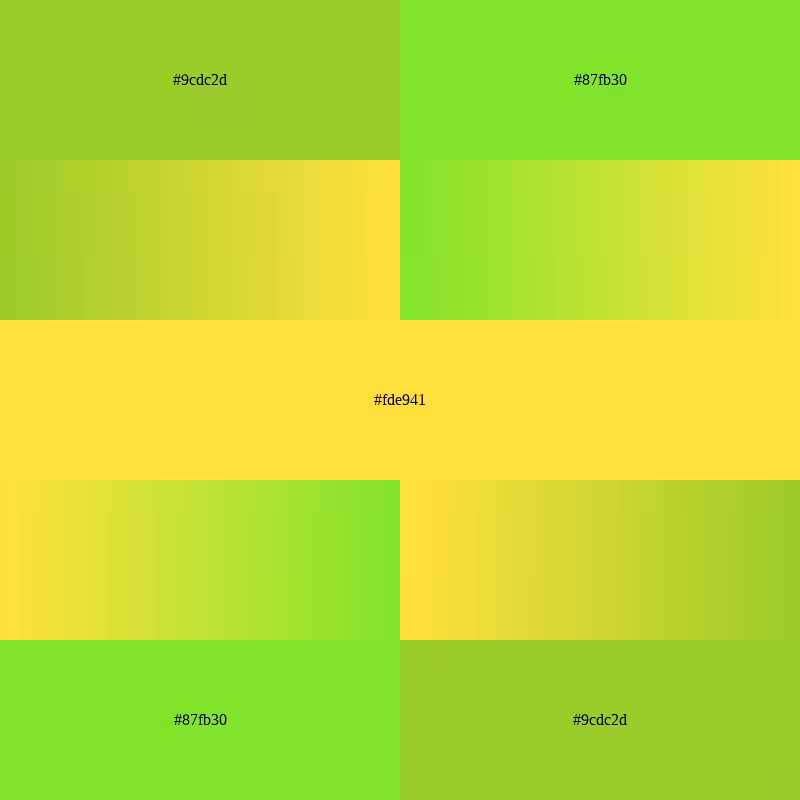 Hexes And Gradients #149