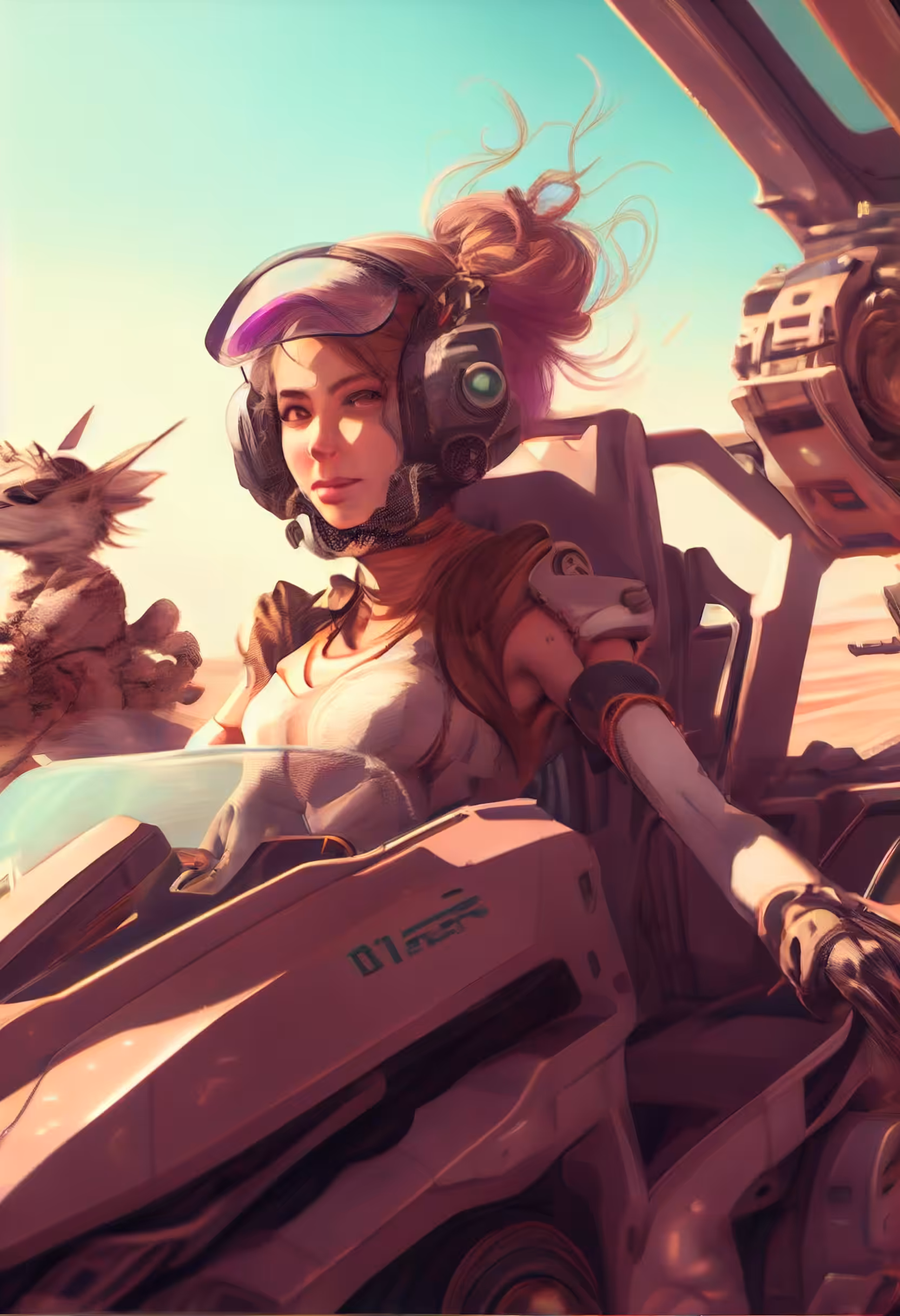 MECHA #66